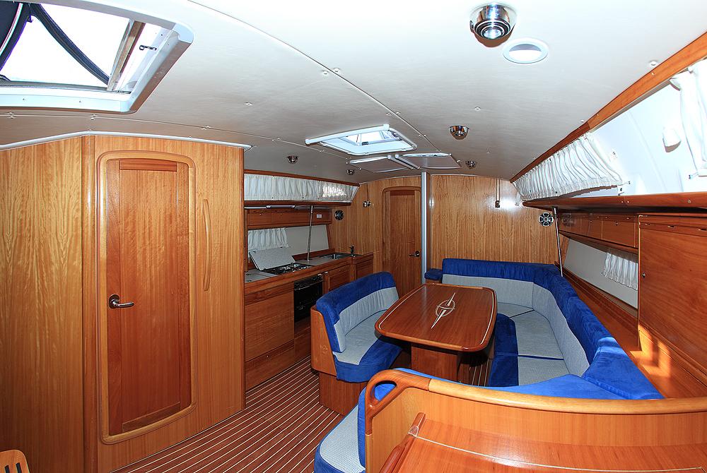 Bavaria 40 Cruiser, picture 6