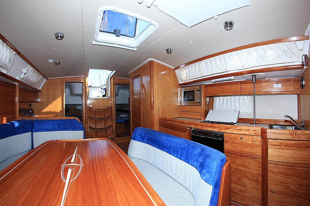 Bavaria 40 Cruiser, picture 8