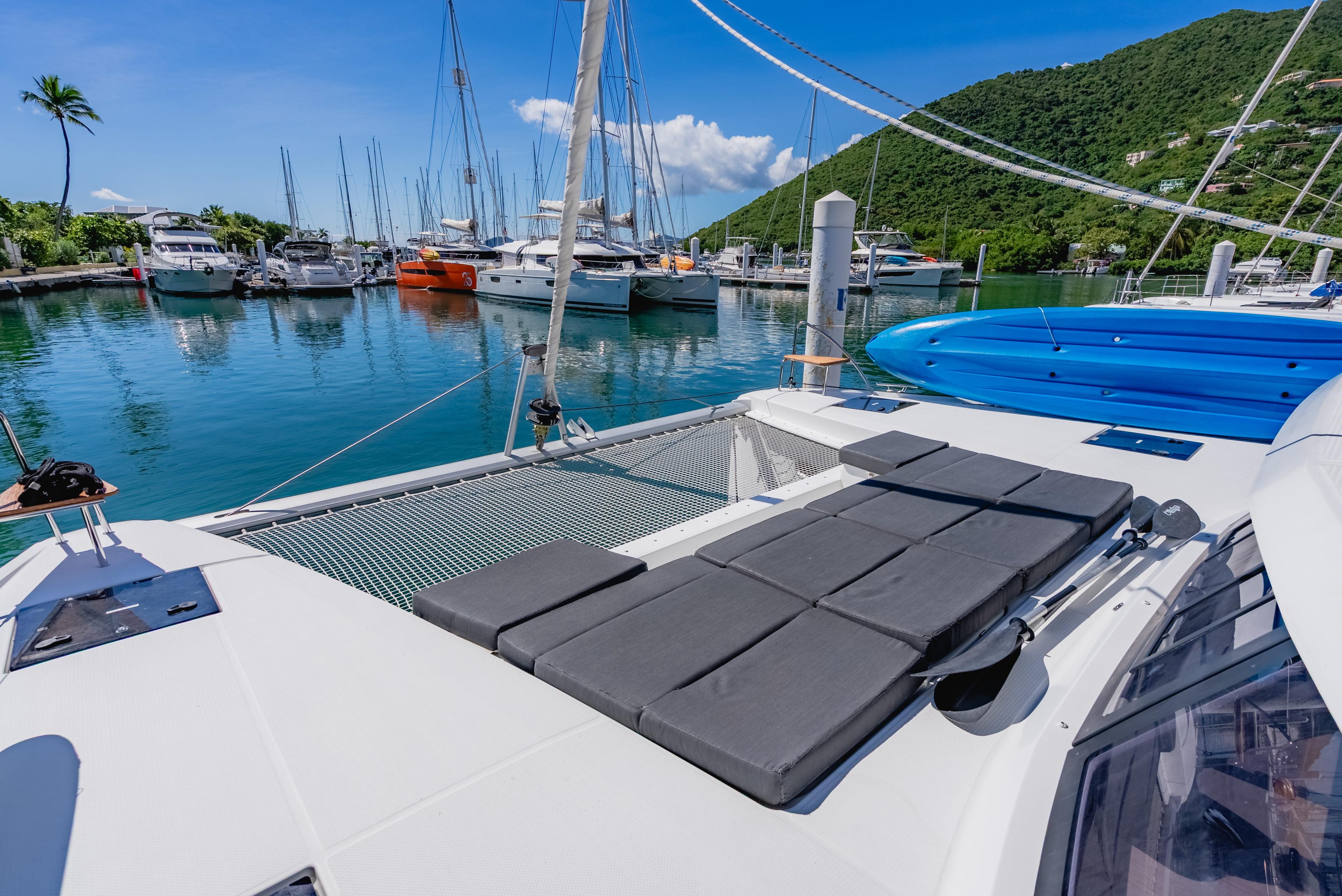 Fountaine Pajot Astrea 42 - 3 + 1 cab., picture 10