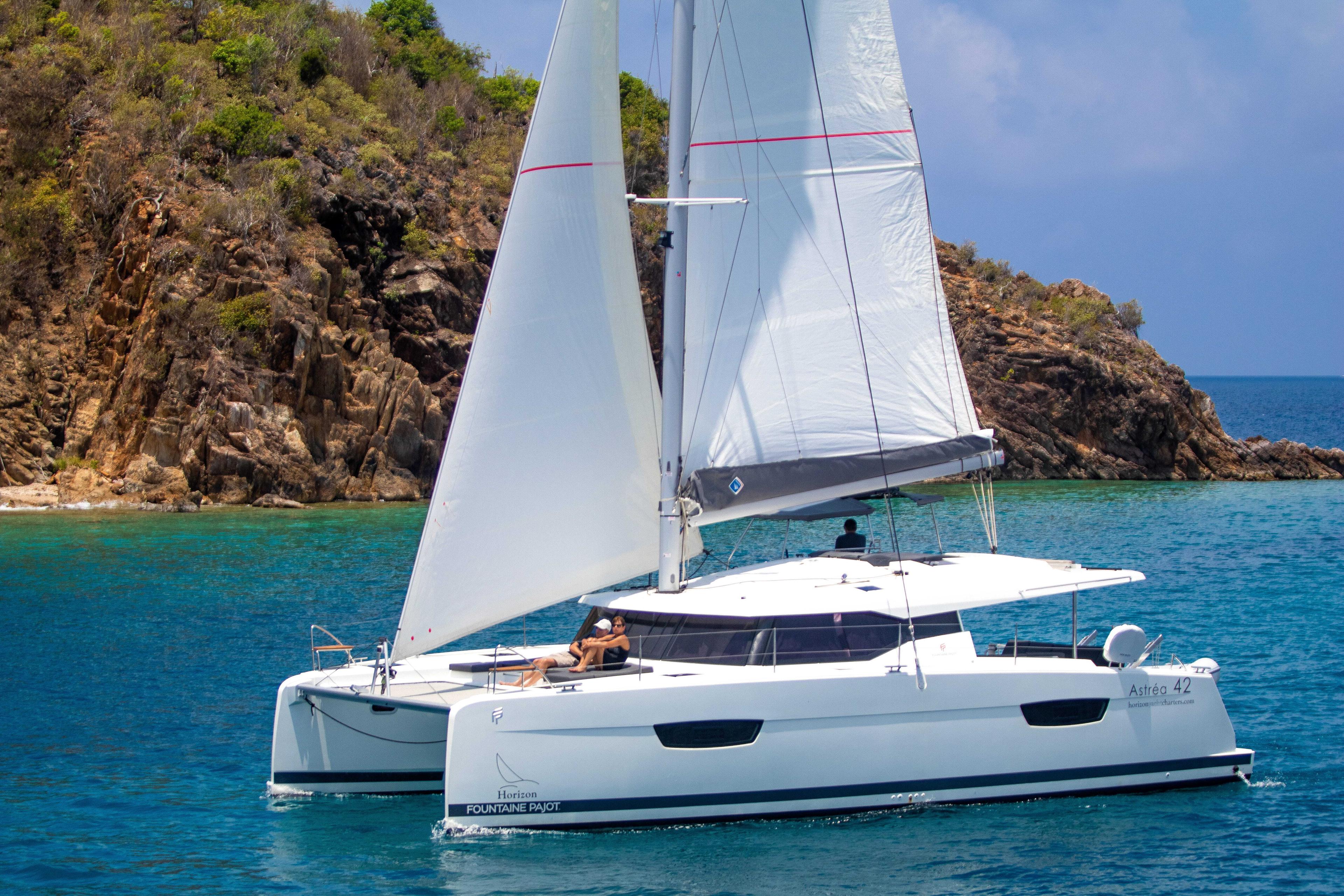 Fountaine Pajot Astrea 42 - 3 + 1 cab., picture 5