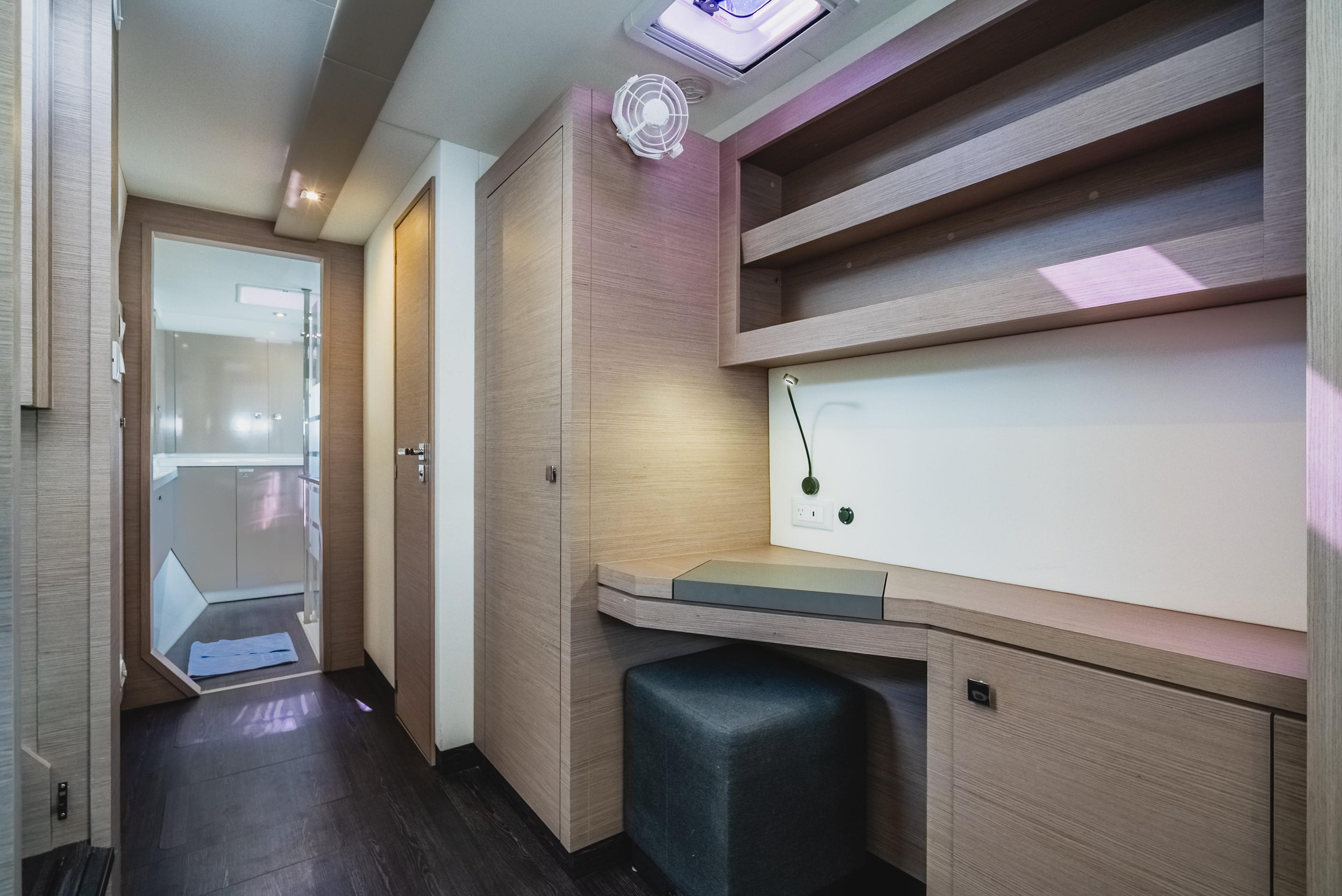 Fountaine Pajot Astrea 42 - 3 + 1 cab., picture 26