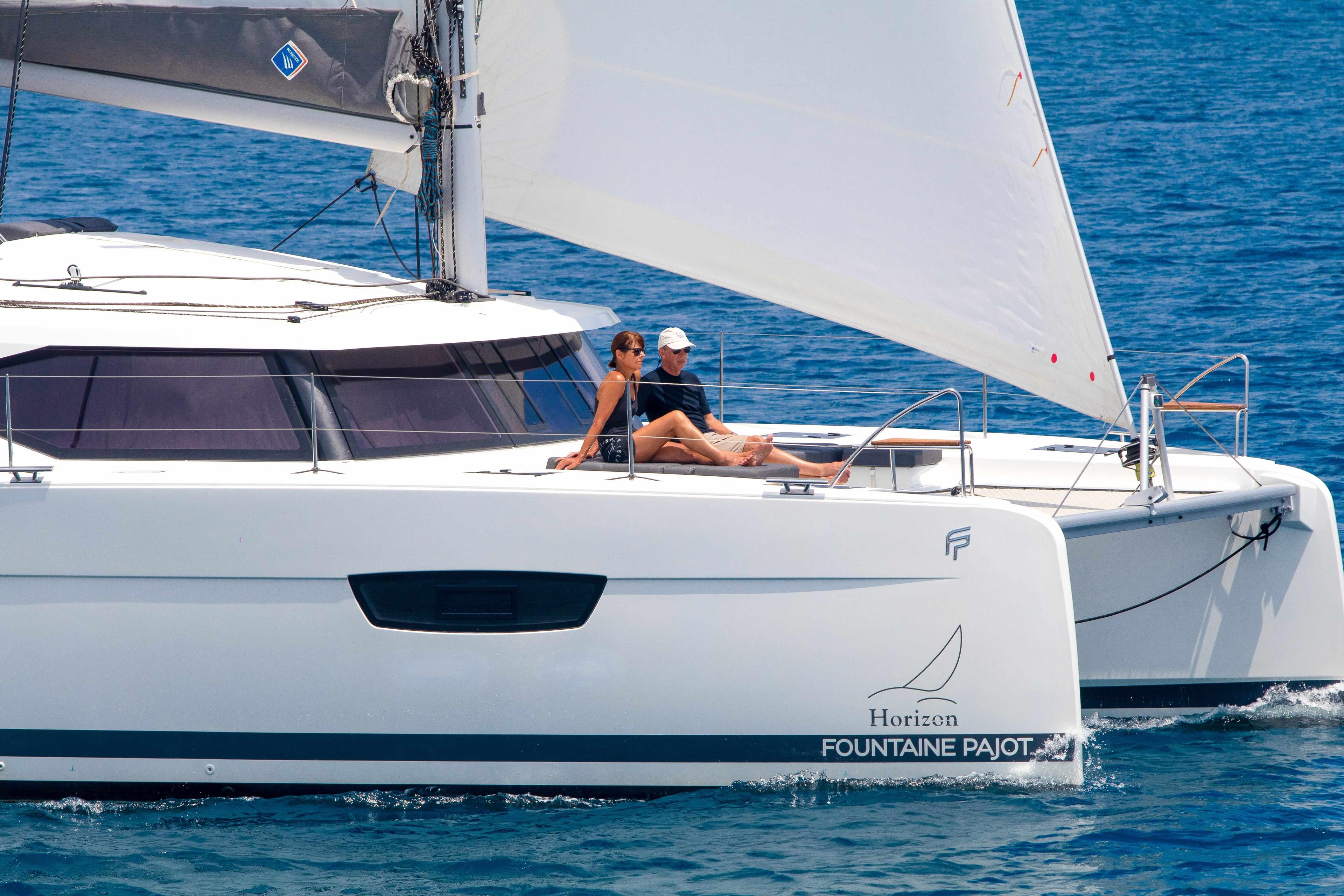 Fountaine Pajot Astrea 42 - 3 + 1 cab., picture 6