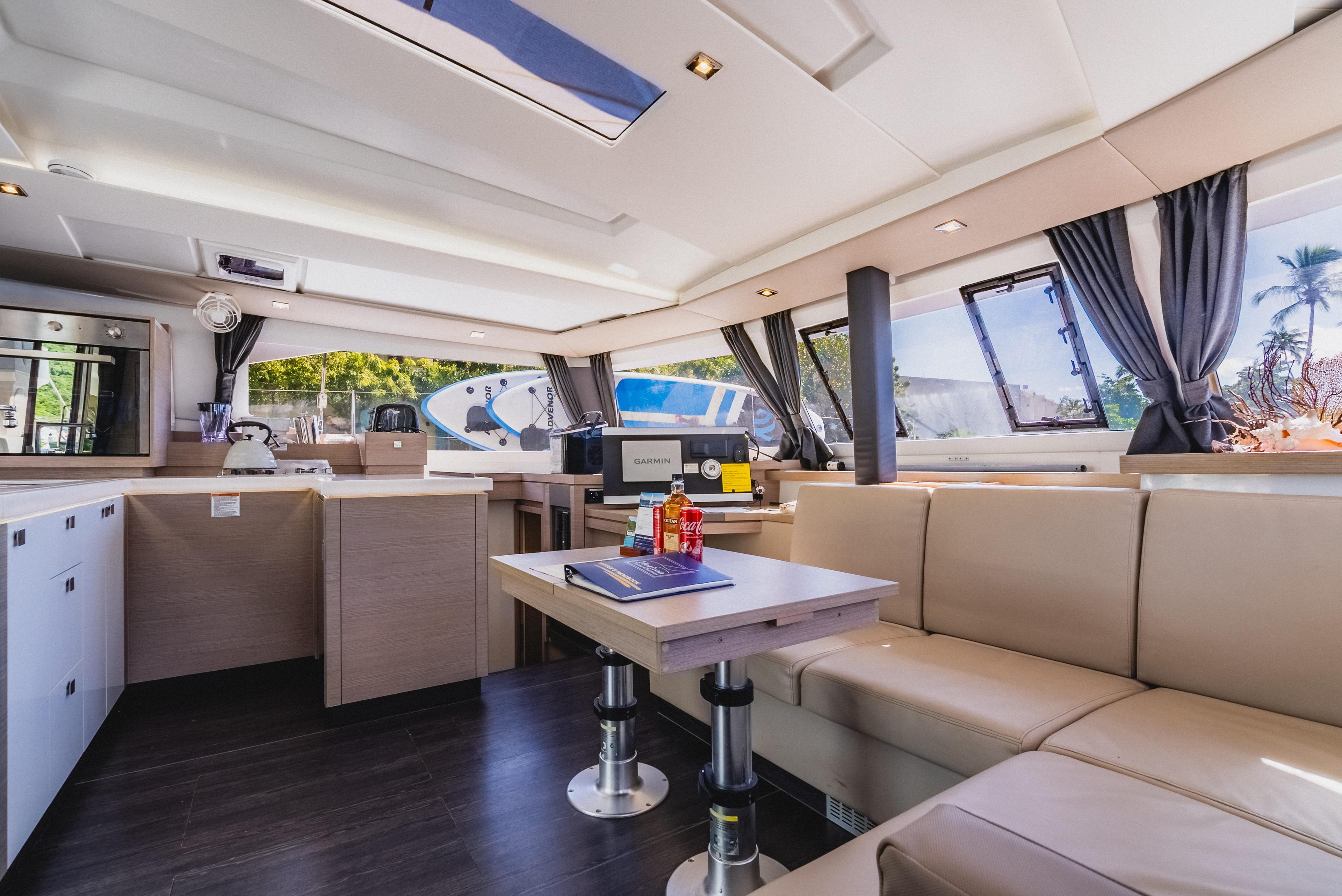 Fountaine Pajot Astrea 42 - 3 + 1 cab., picture 16