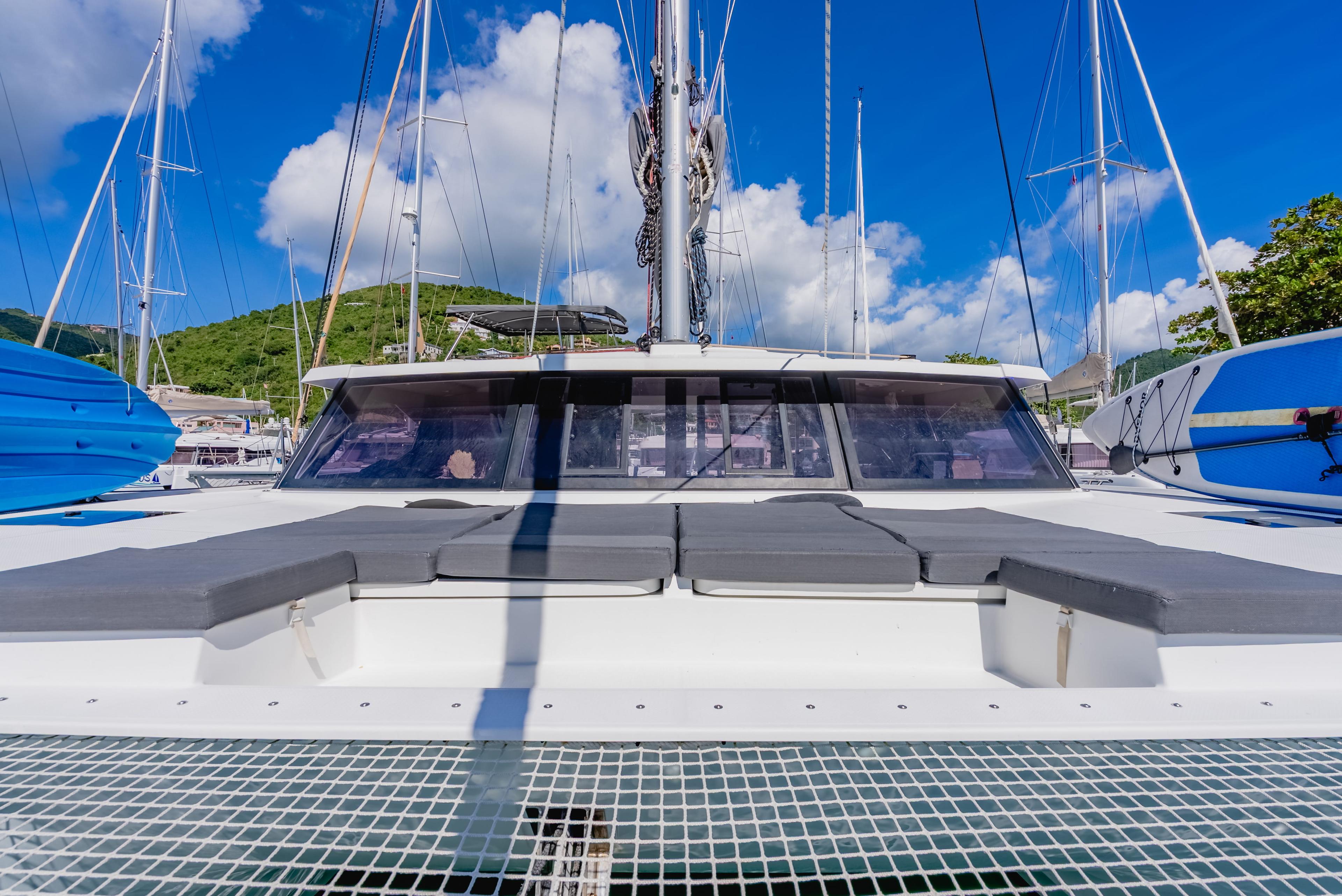 Fountaine Pajot Astrea 42 - 3 + 1 cab., picture 9