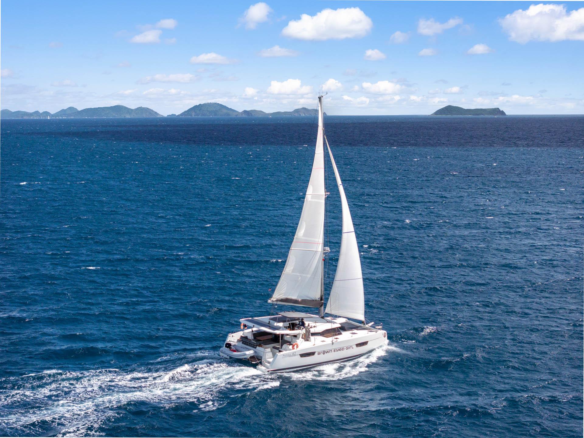 Fountaine Pajot Astrea 42, picture 3