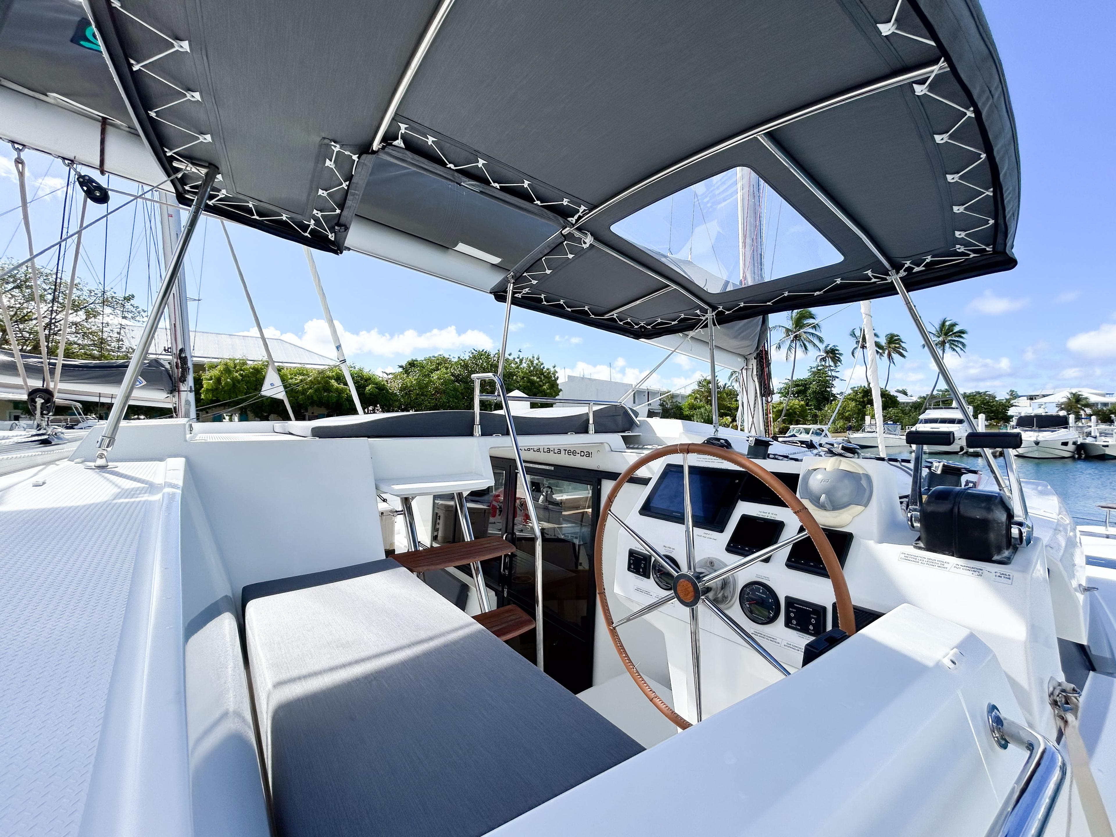 Fountaine Pajot Astrea 42, picture 10