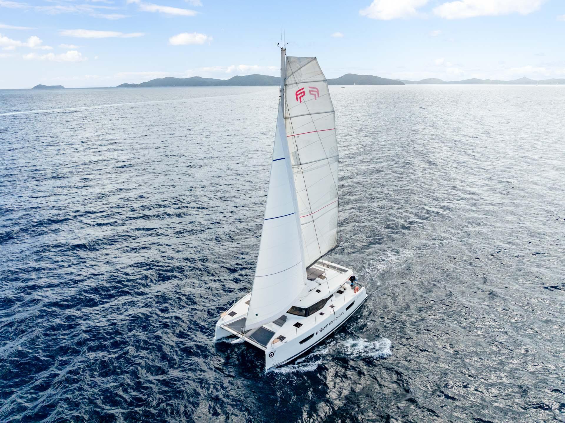 Fountaine Pajot Astrea 42, picture 1