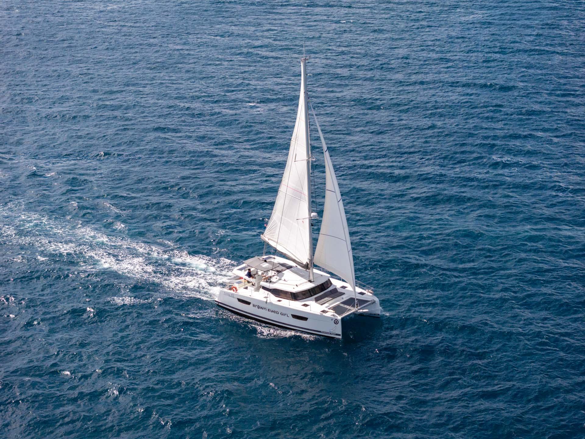 Fountaine Pajot Astrea 42, picture 4