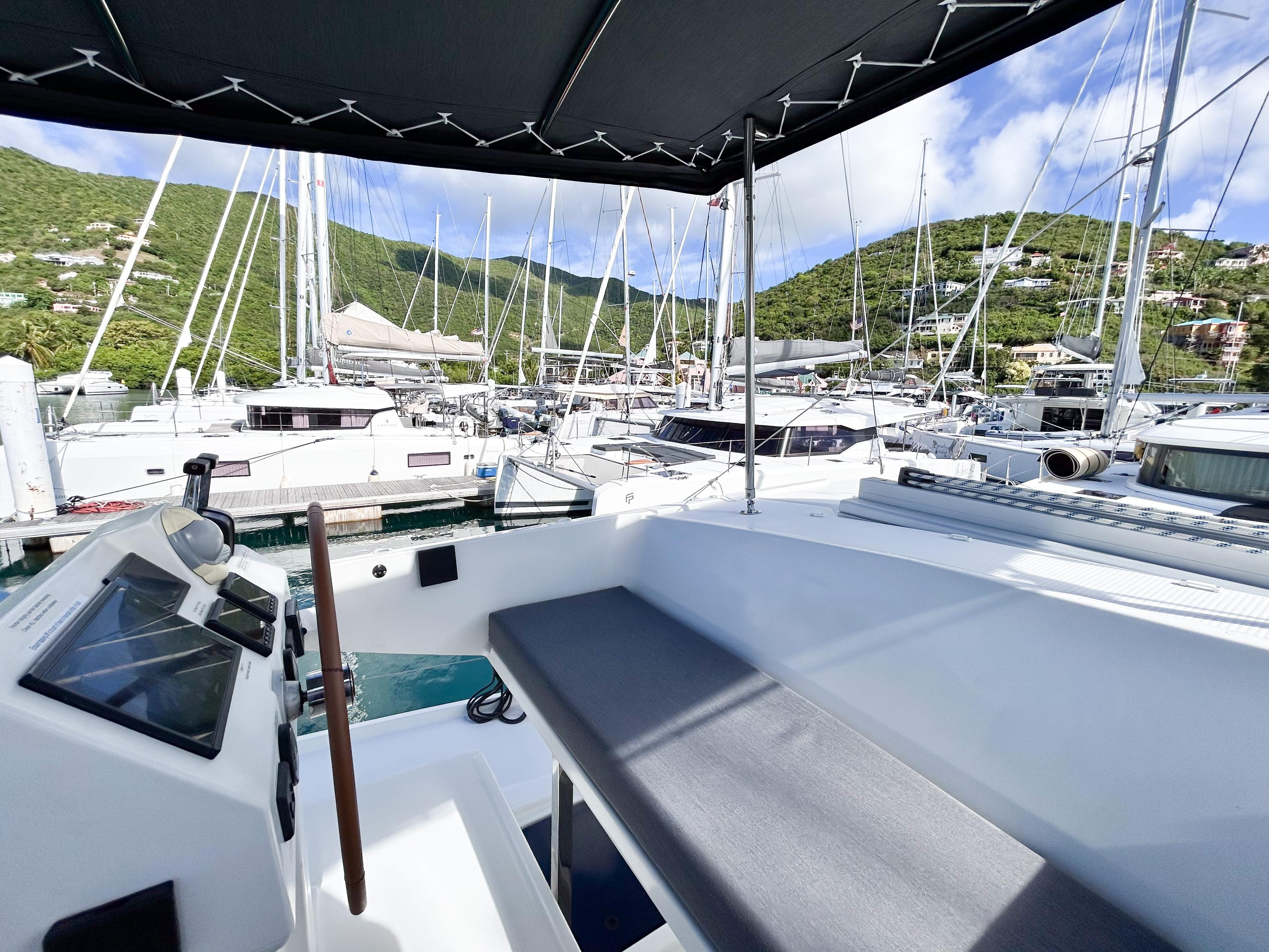 Fountaine Pajot Astrea 42, picture 8