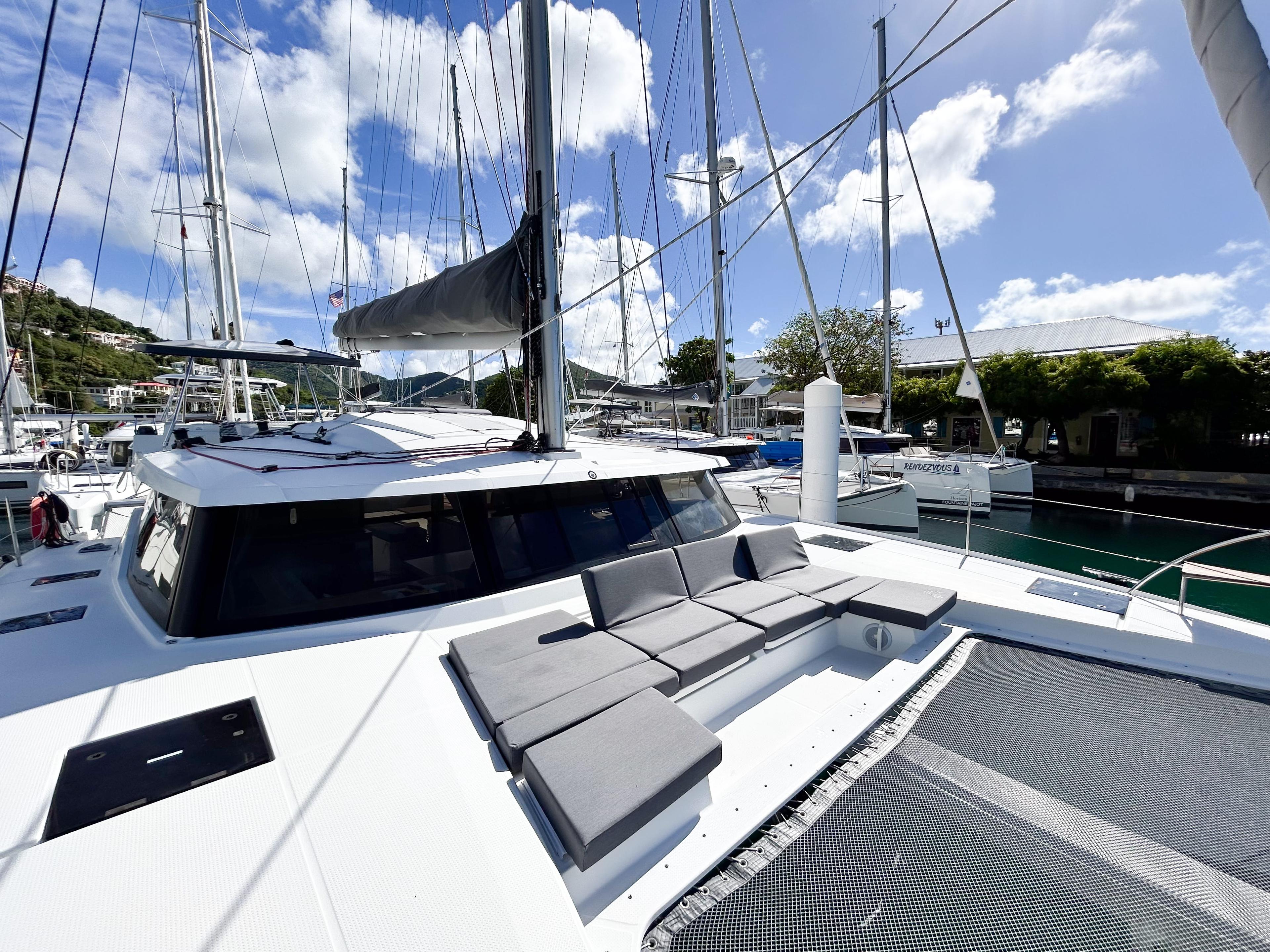 Fountaine Pajot Astrea 42, picture 14