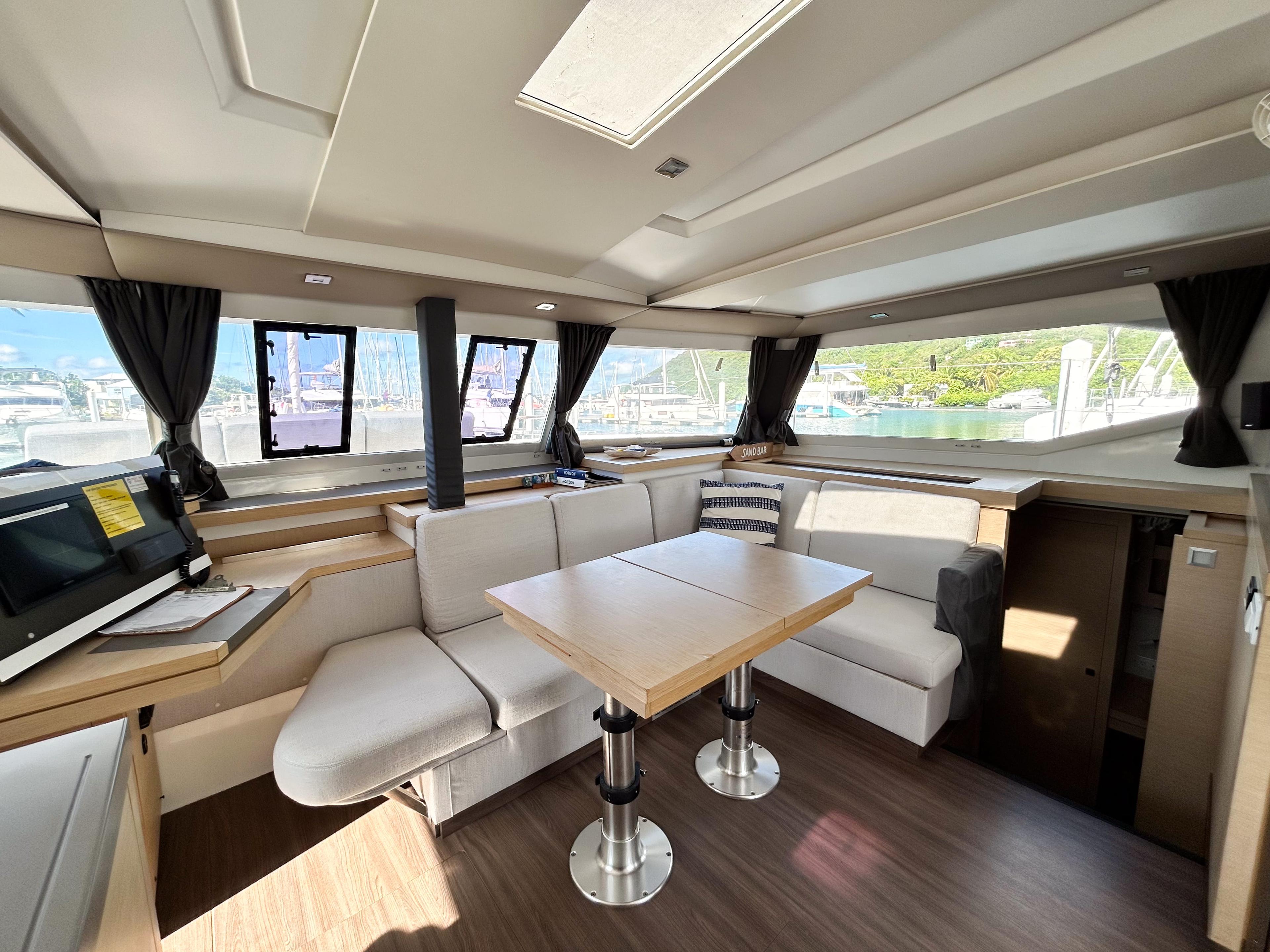 Fountaine Pajot Astrea 42, picture 19