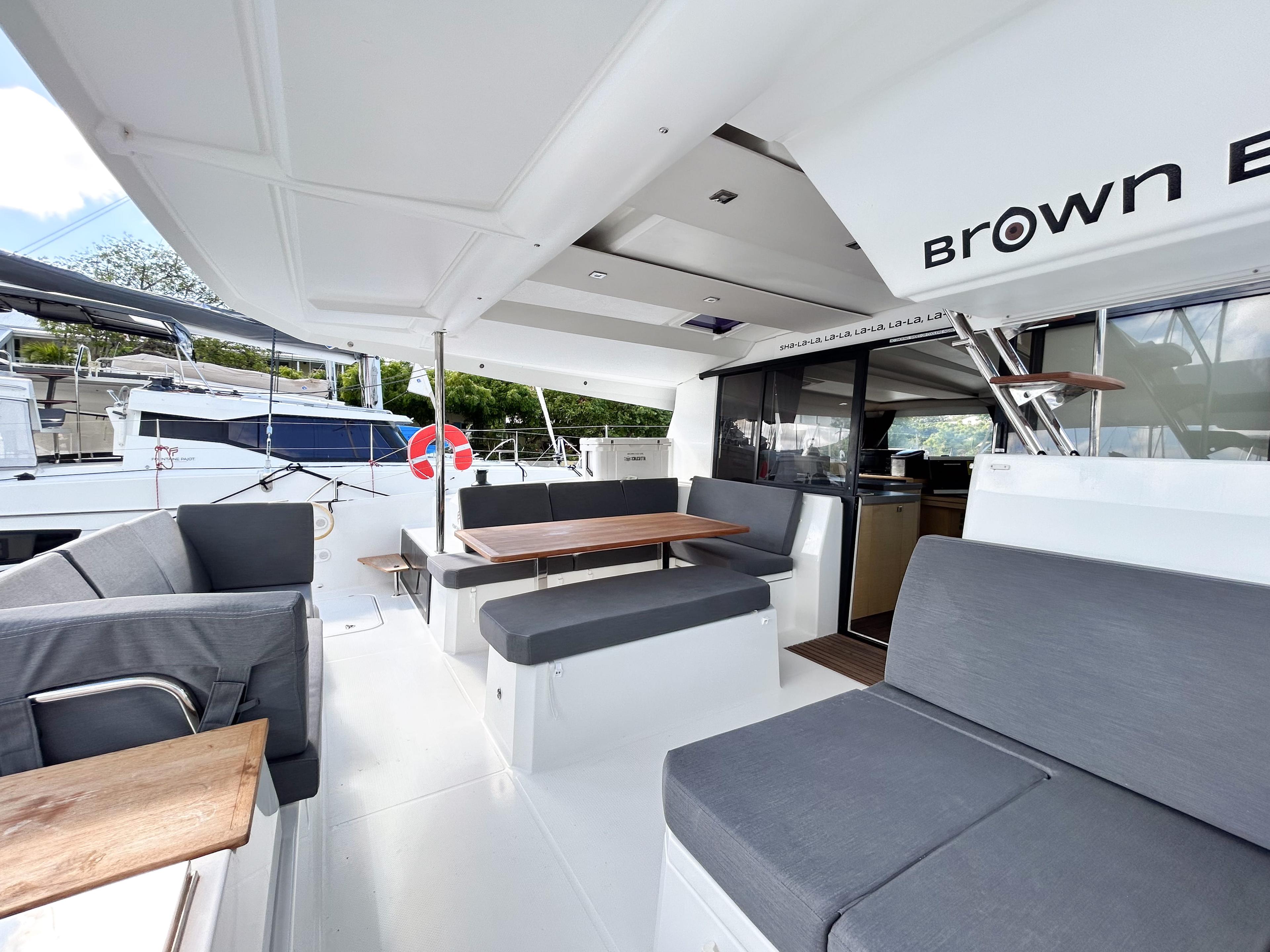 Fountaine Pajot Astrea 42, picture 12