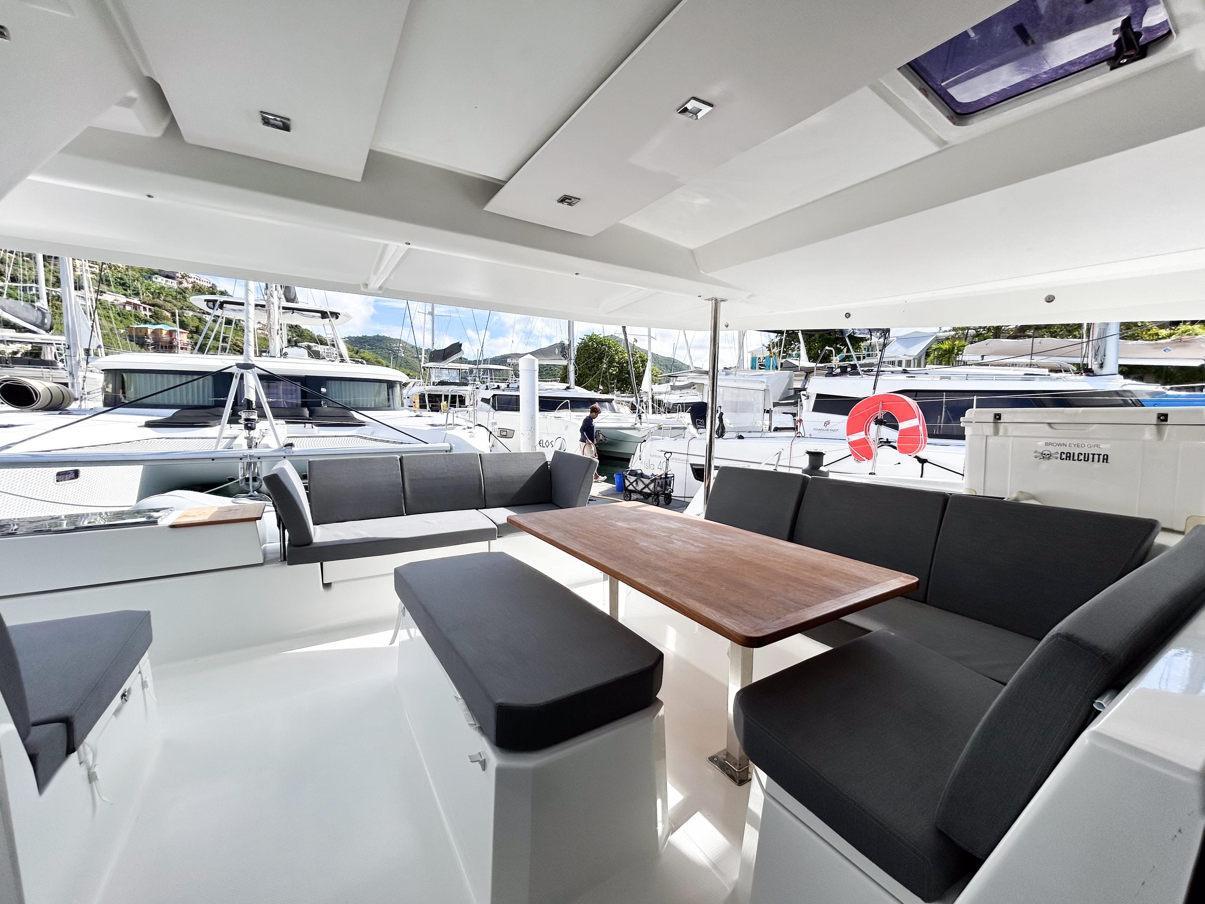 Fountaine Pajot Astrea 42, picture 11