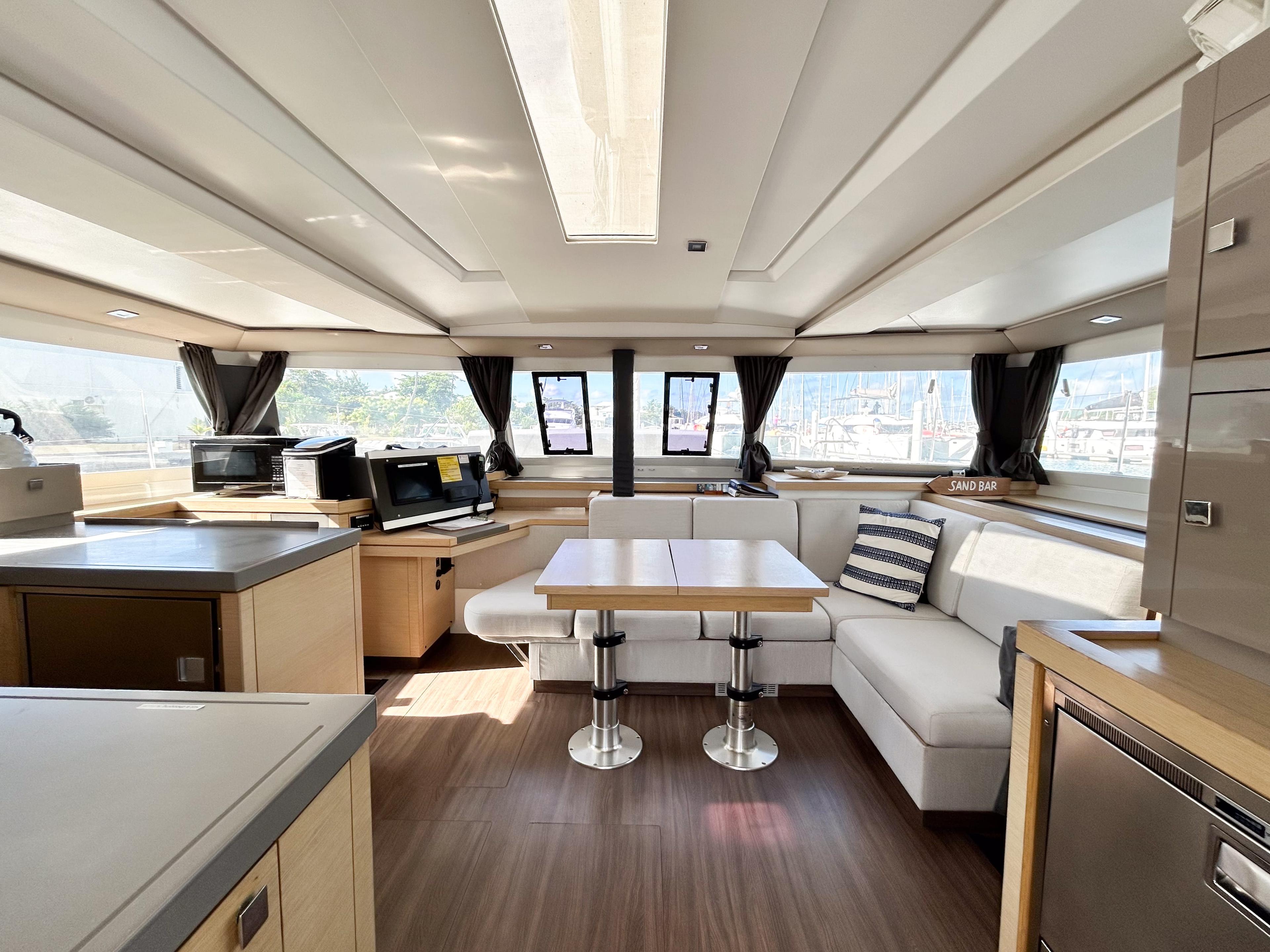 Fountaine Pajot Astrea 42, picture 18