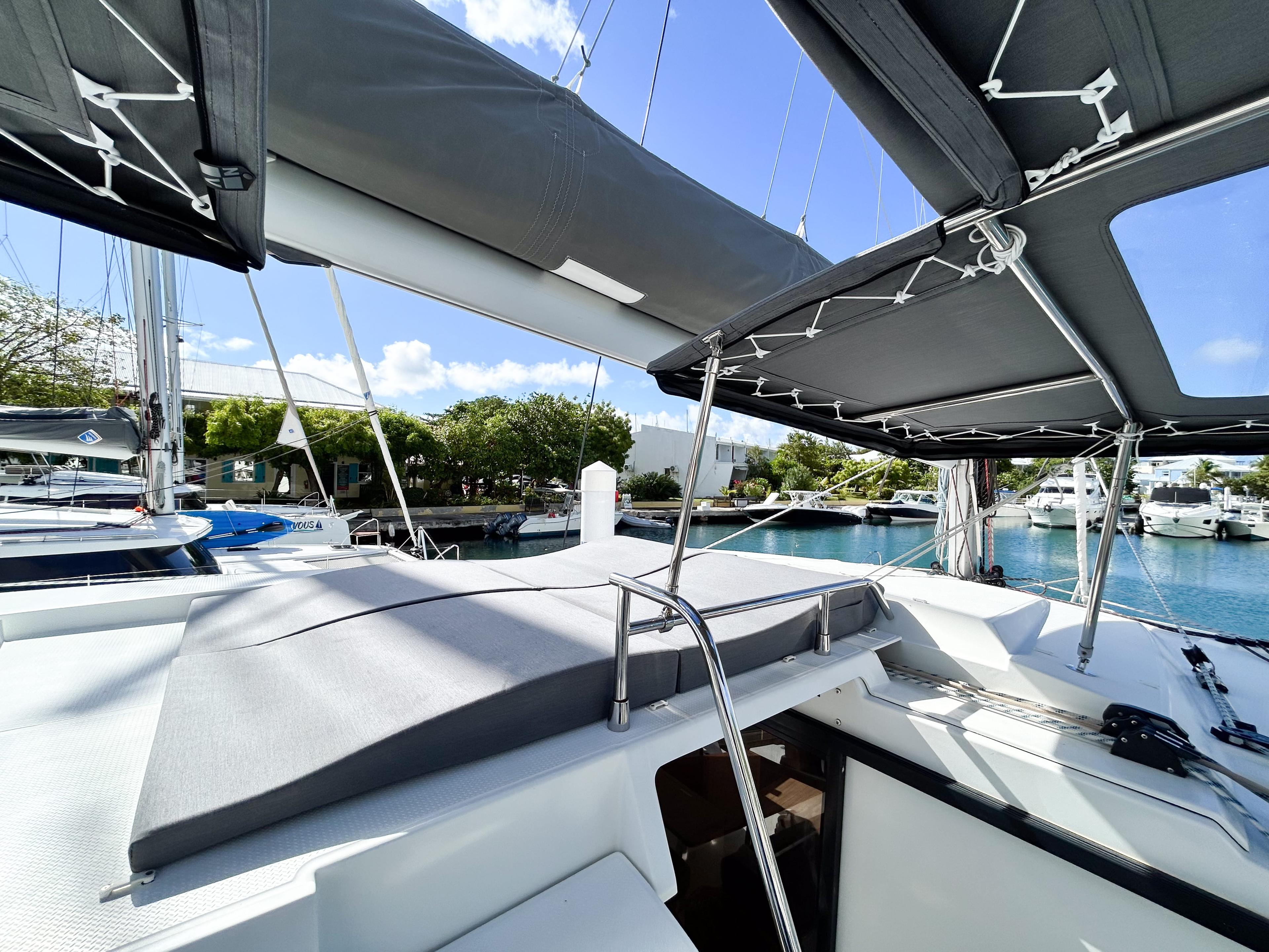 Fountaine Pajot Astrea 42, picture 9
