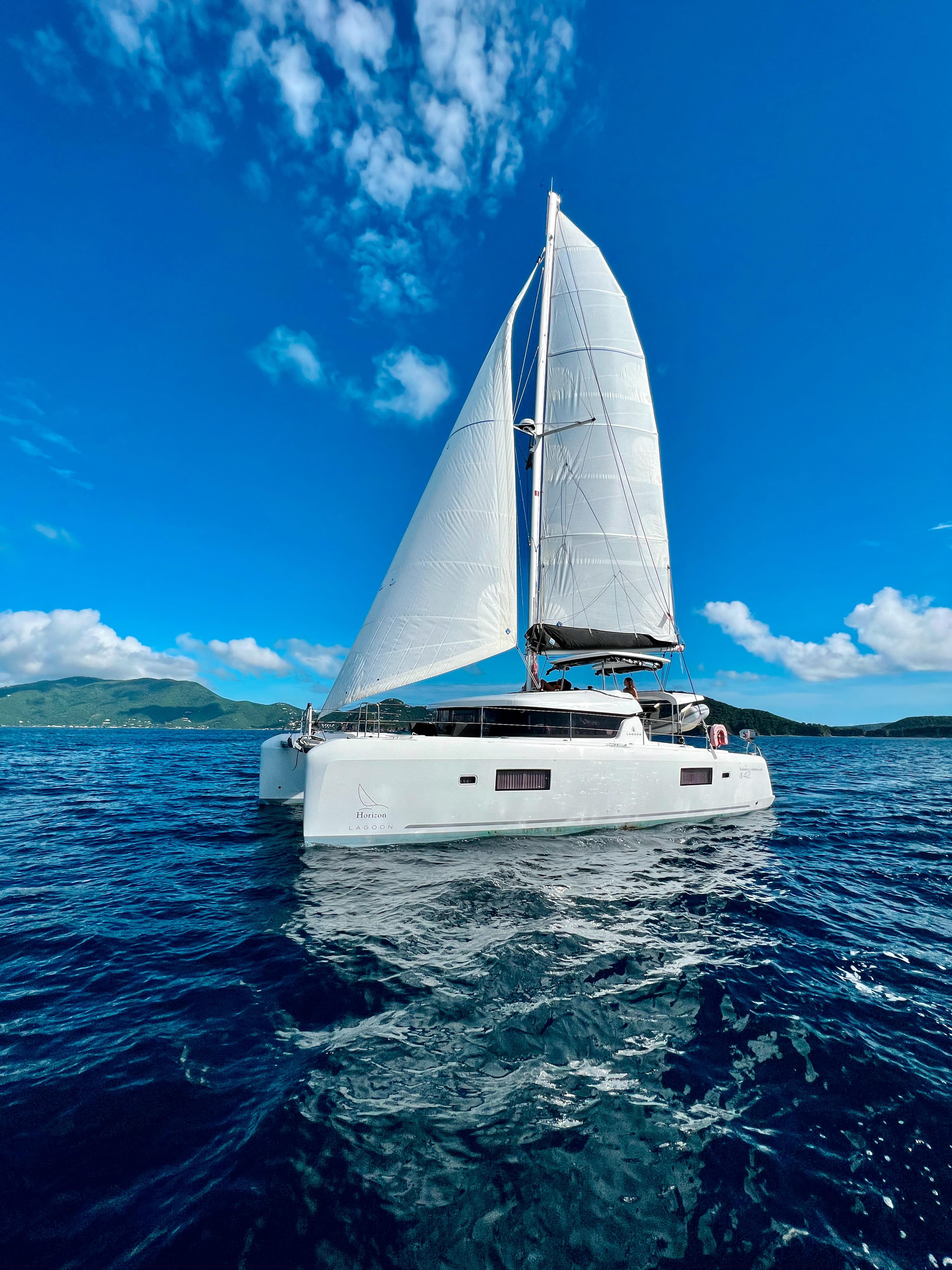 Lagoon 42 OW - 3 + 1 cab., picture 5