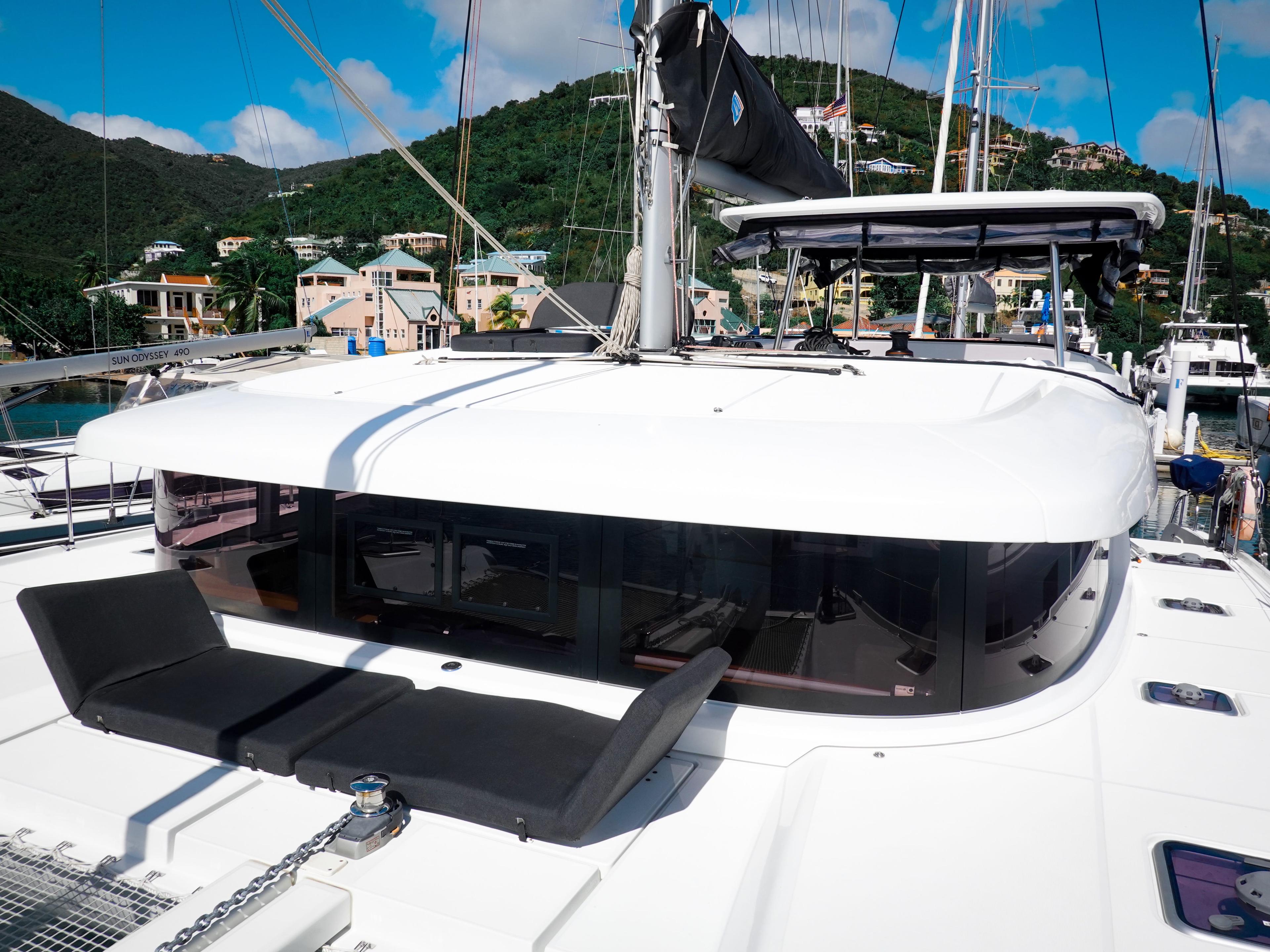 Lagoon 42 OW - 3 + 1 cab., picture 9