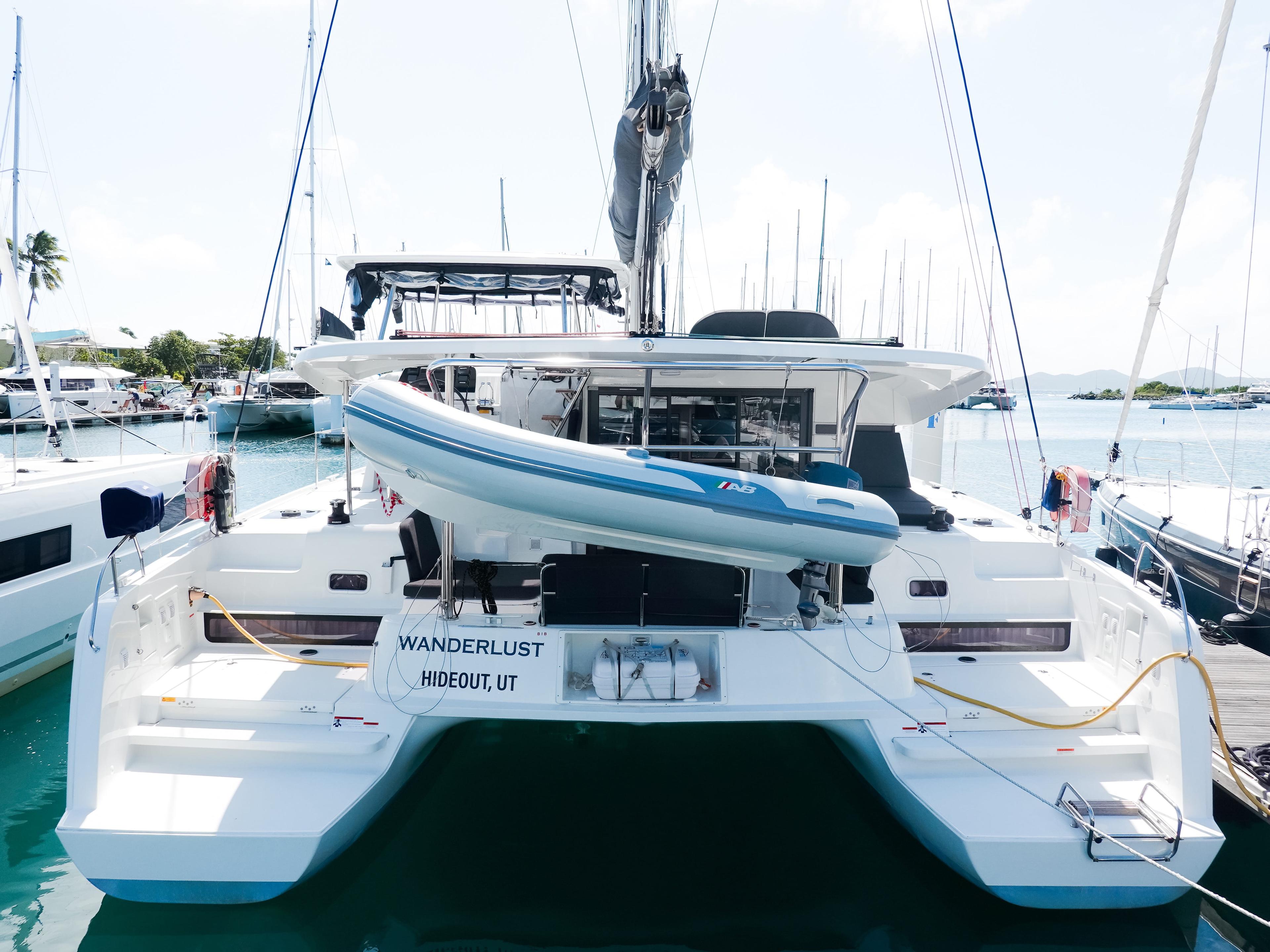 Lagoon 42 OW - 3 + 1 cab., picture 6