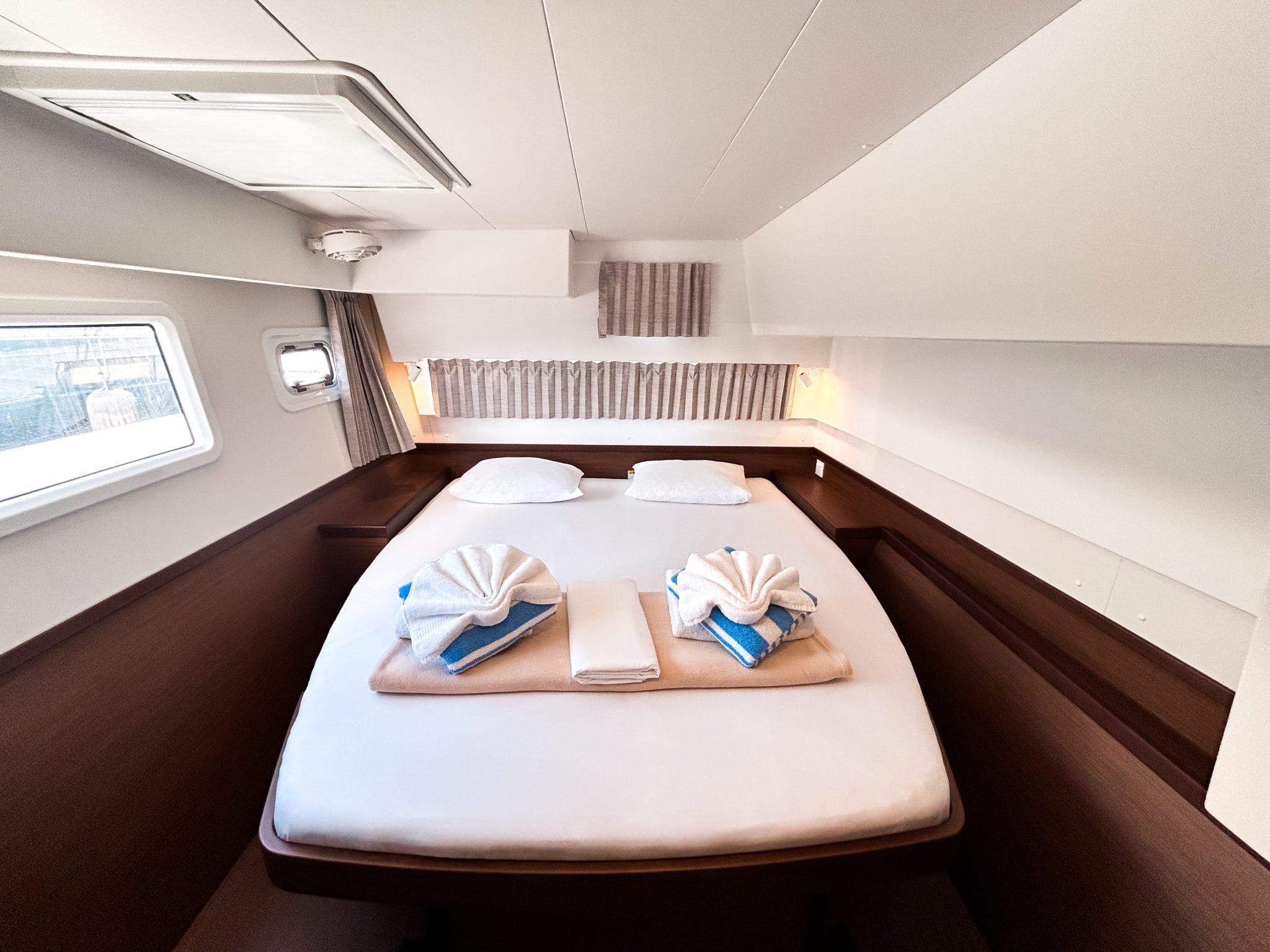 Lagoon 42 OW - 3 + 1 cab., picture 17