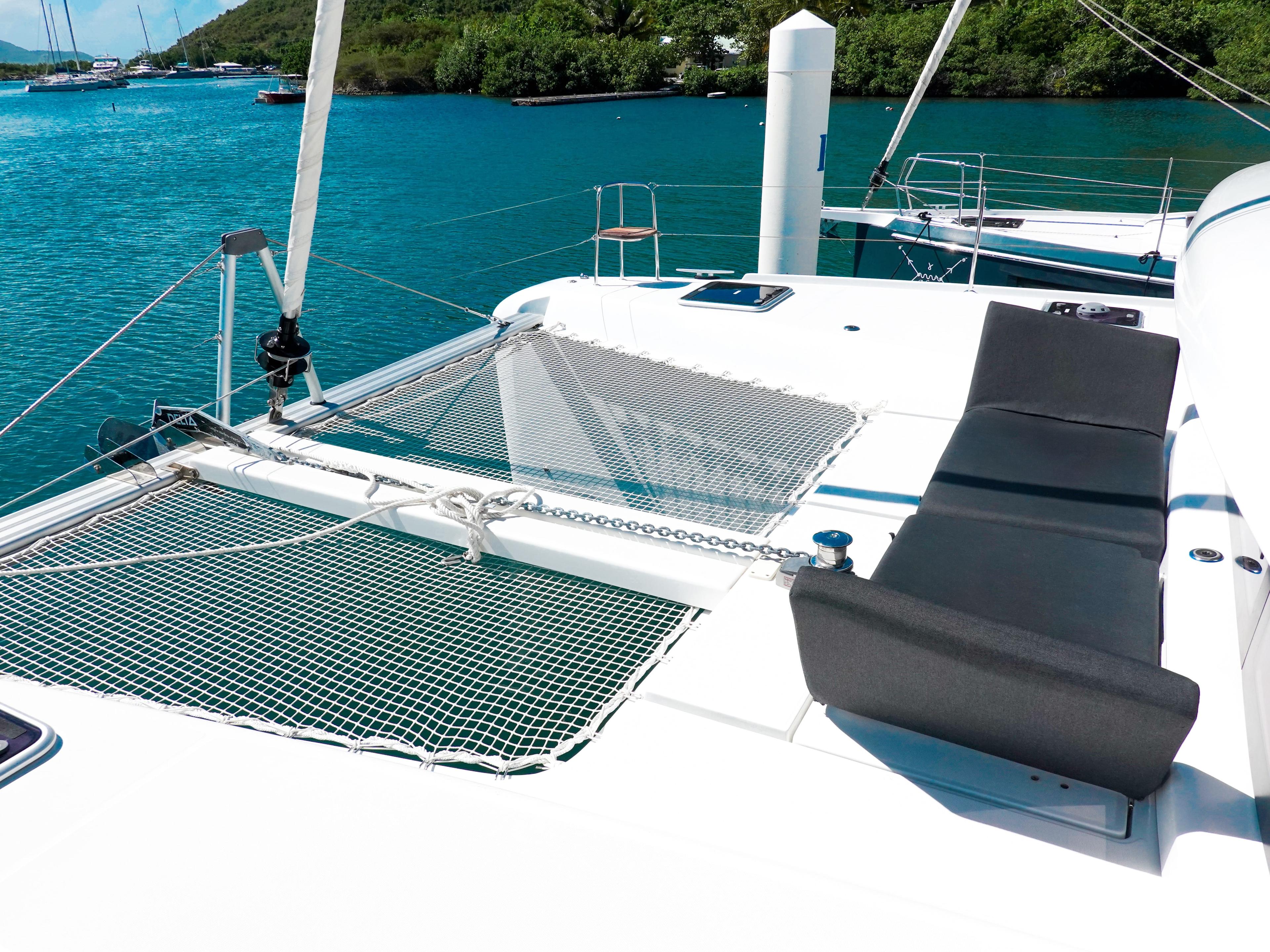 Lagoon 42 OW - 3 + 1 cab., picture 10