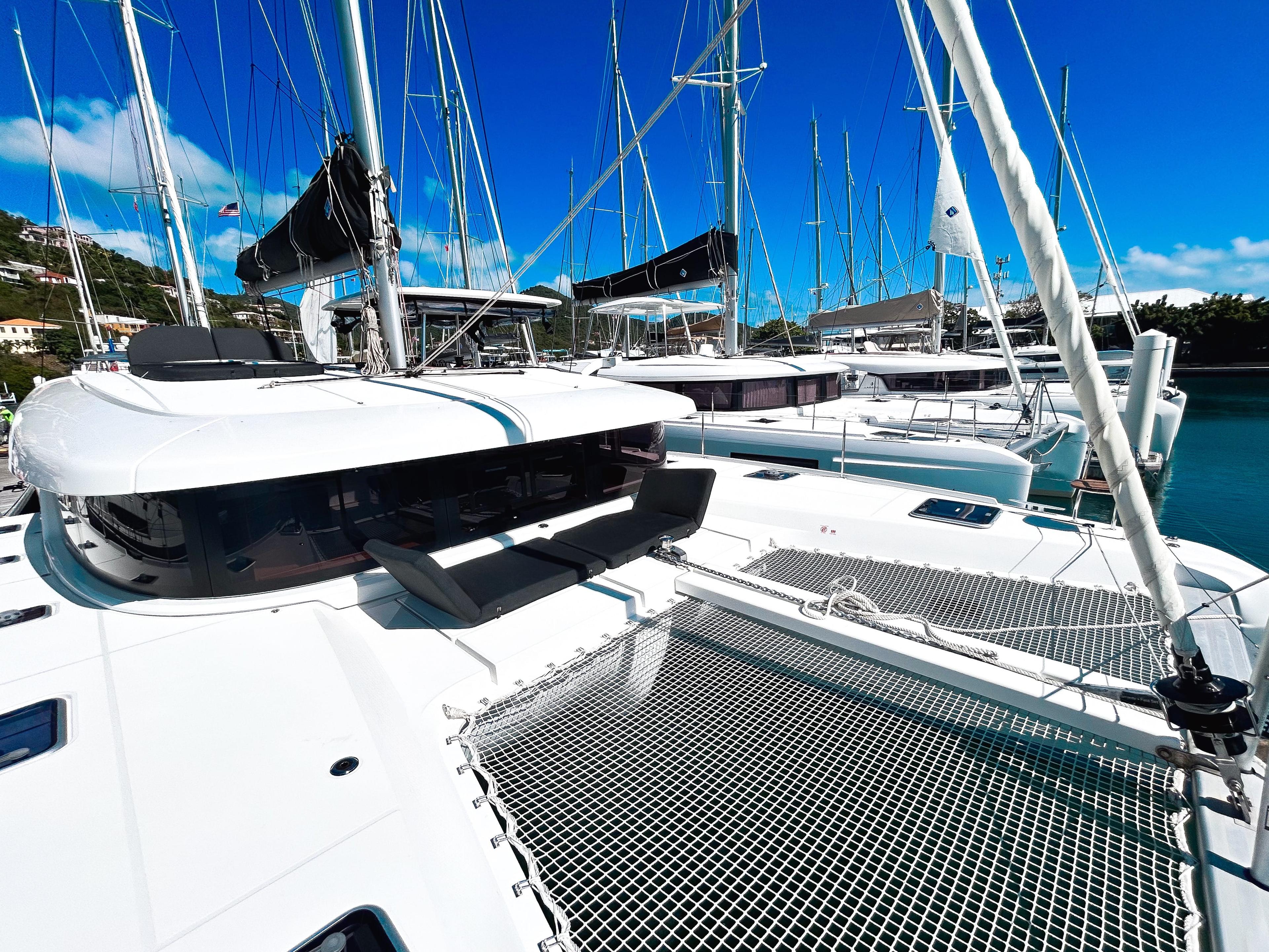 Lagoon 42 OW - 3 + 1 cab., picture 8