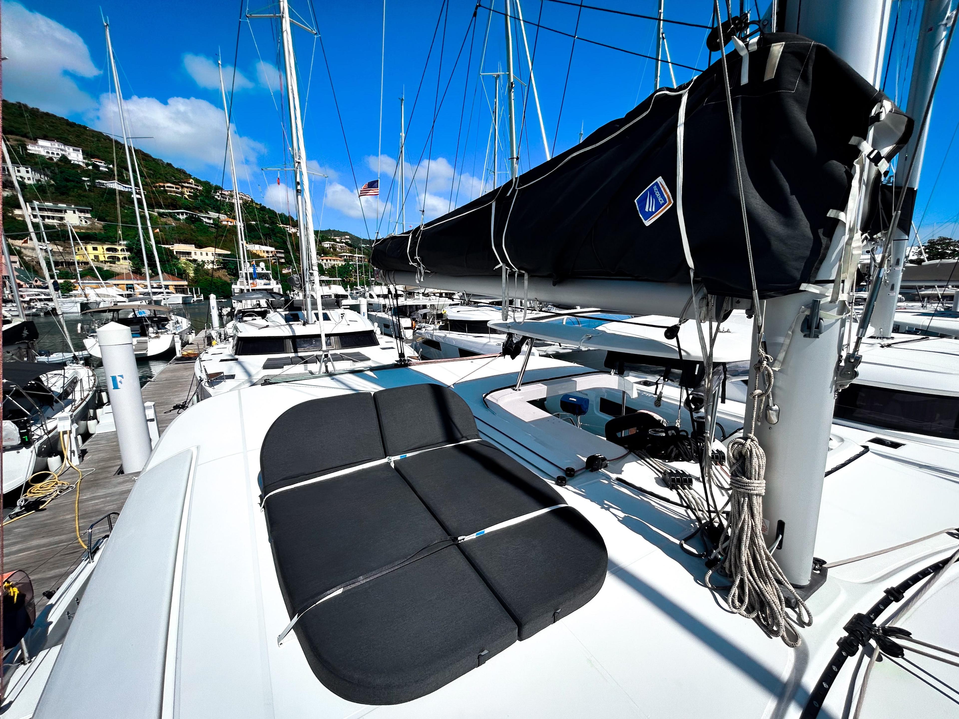 Lagoon 42 OW - 3 + 1 cab., picture 12