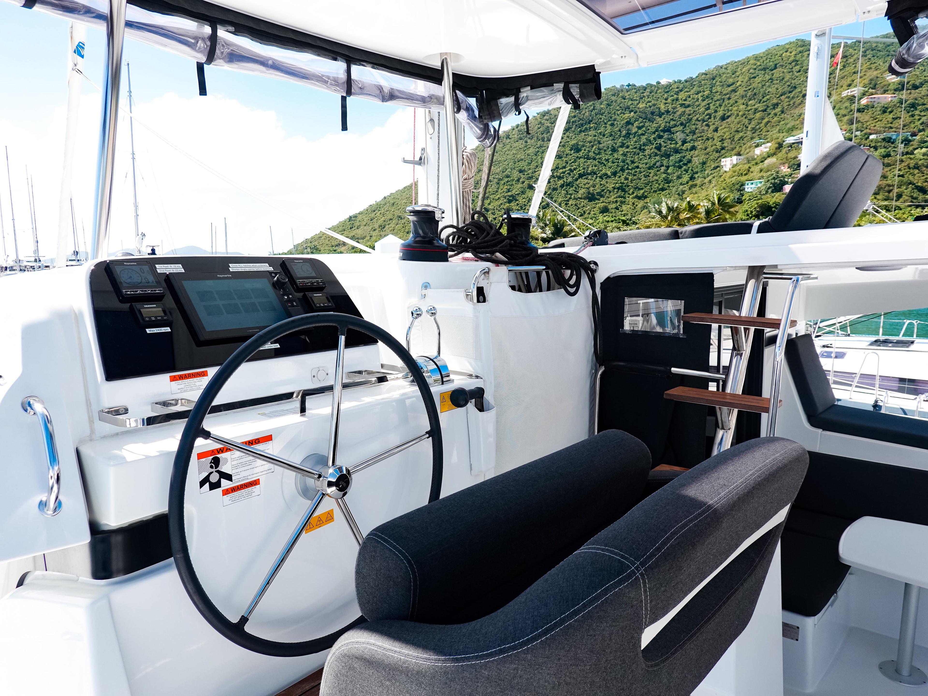 Lagoon 42 OW - 3 + 1 cab., picture 11