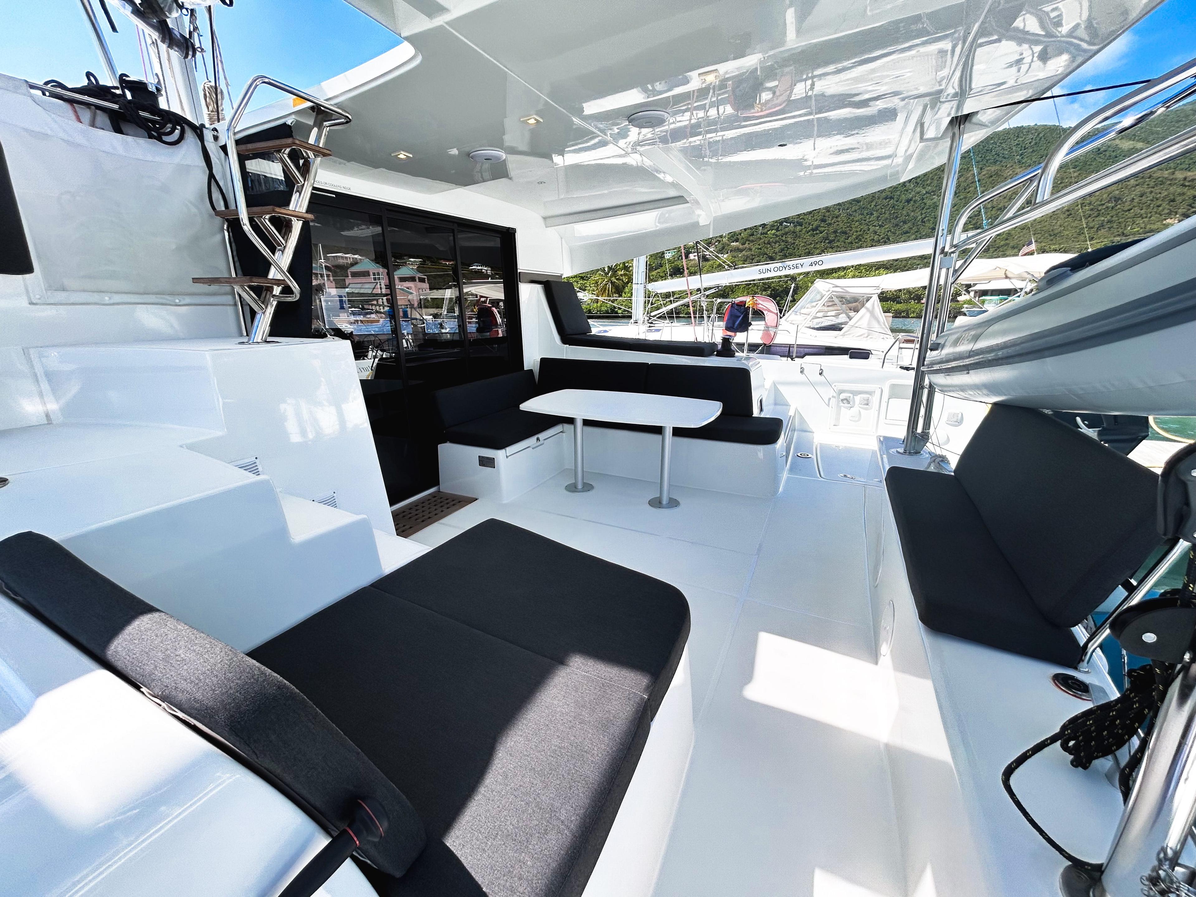 Lagoon 42 OW - 3 + 1 cab., picture 13