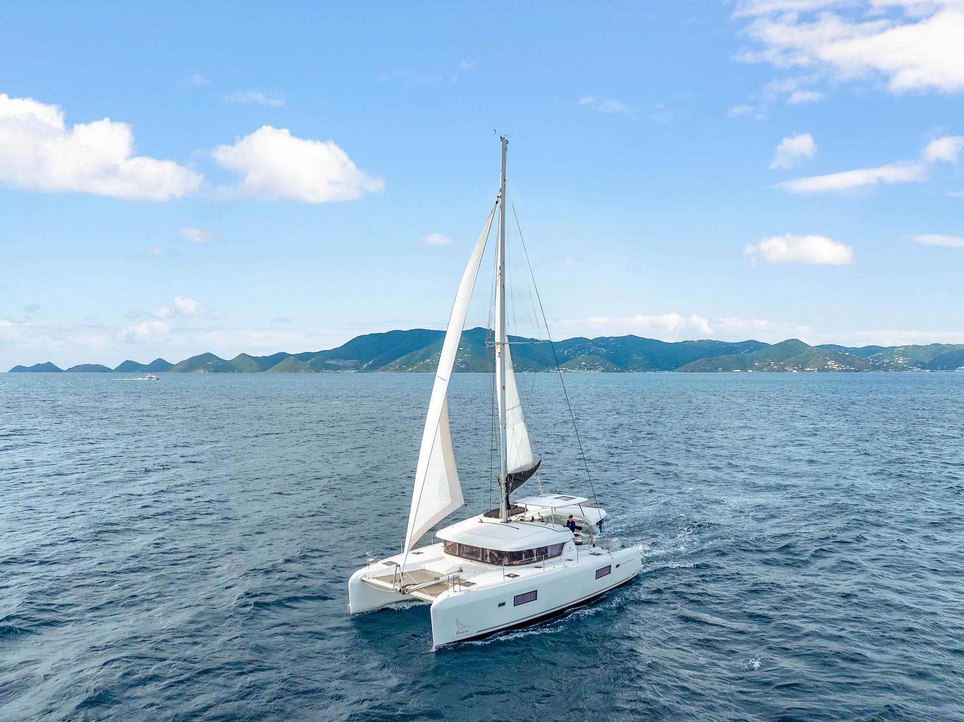 Lagoon 42 - 4 + 2 cab., picture 4