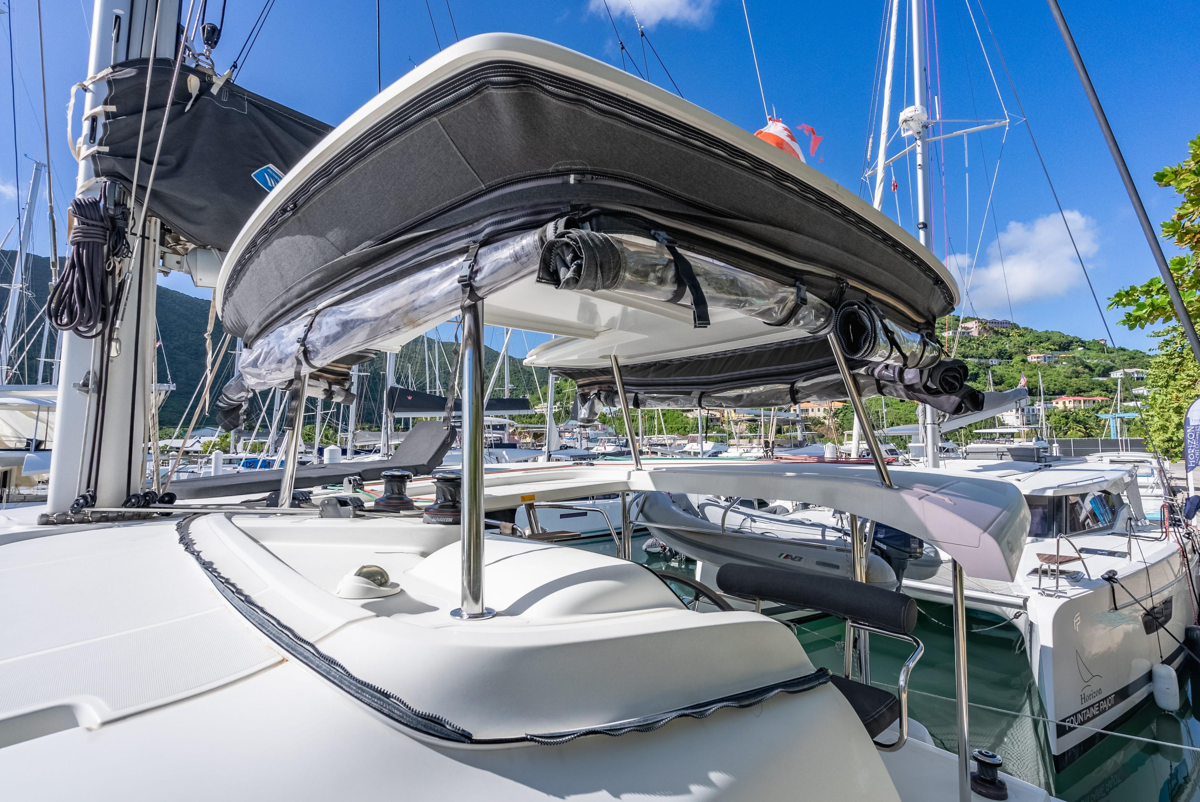 Lagoon 42 - 4 + 2 cab., picture 13