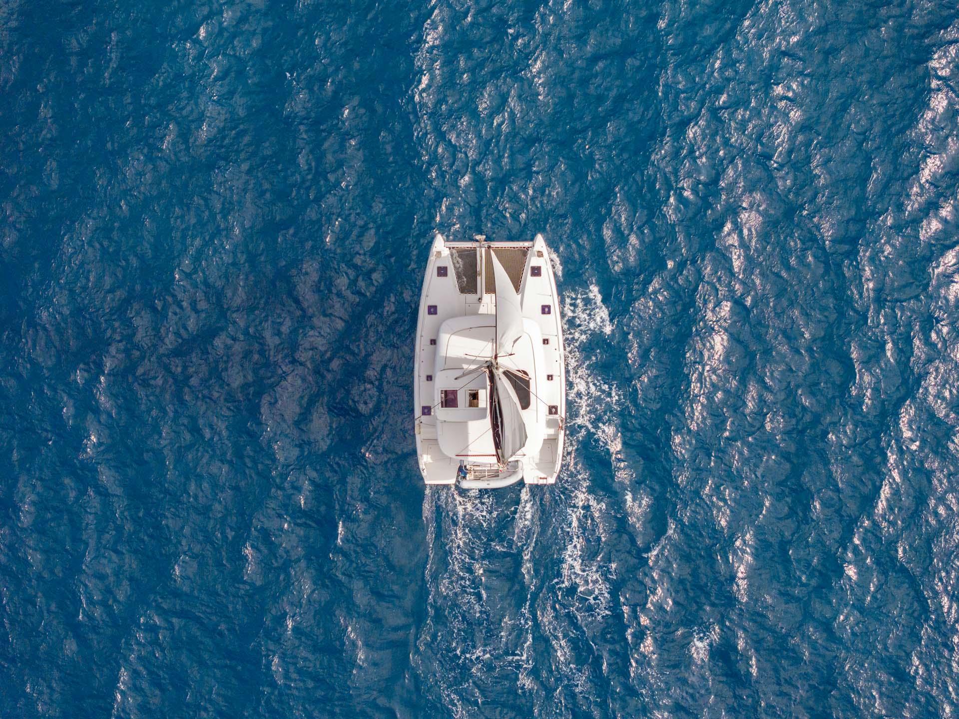 Lagoon 42 - 4 + 2 cab., picture 6