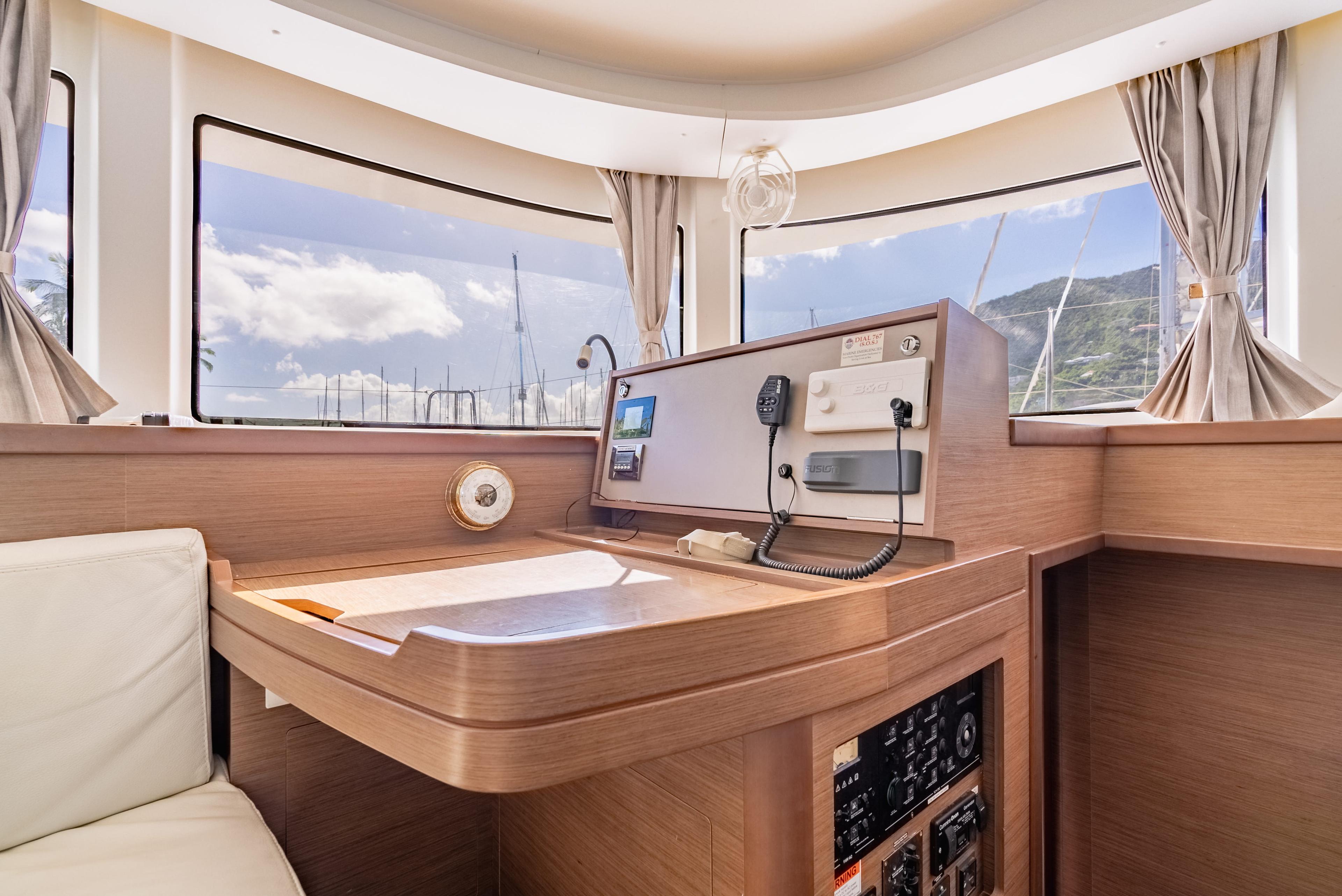 Lagoon 42 - 4 + 2 cab., picture 22