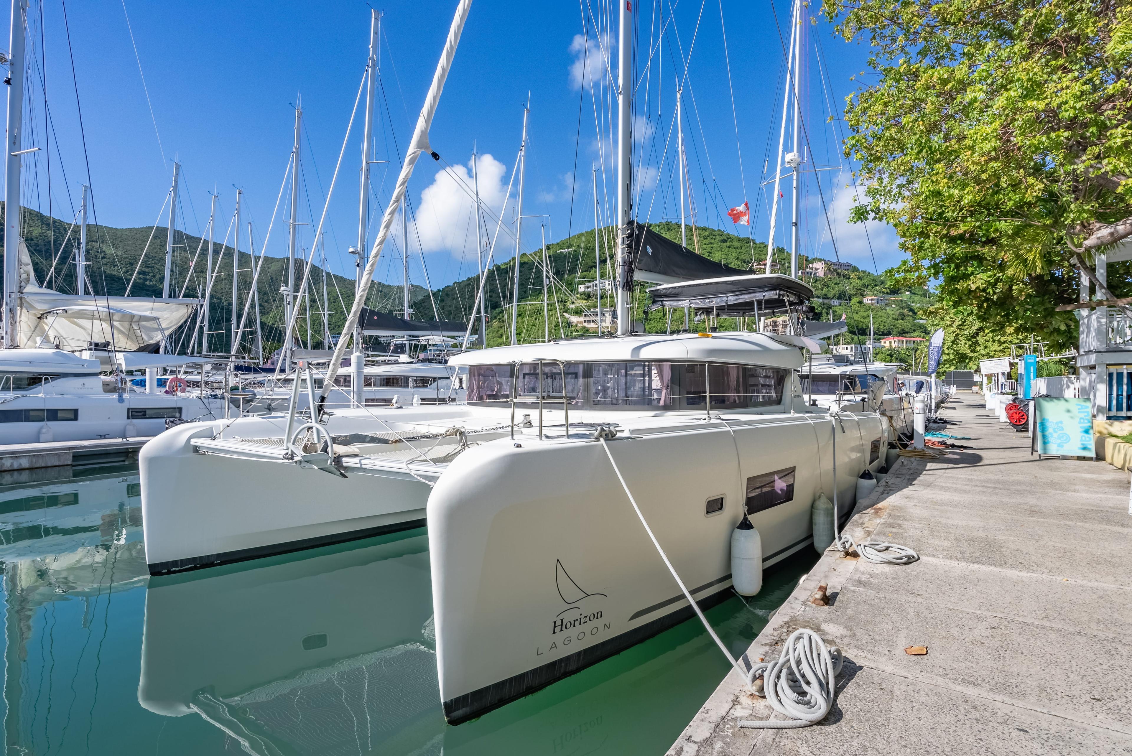 Lagoon 42 - 4 + 2 cab., picture 16