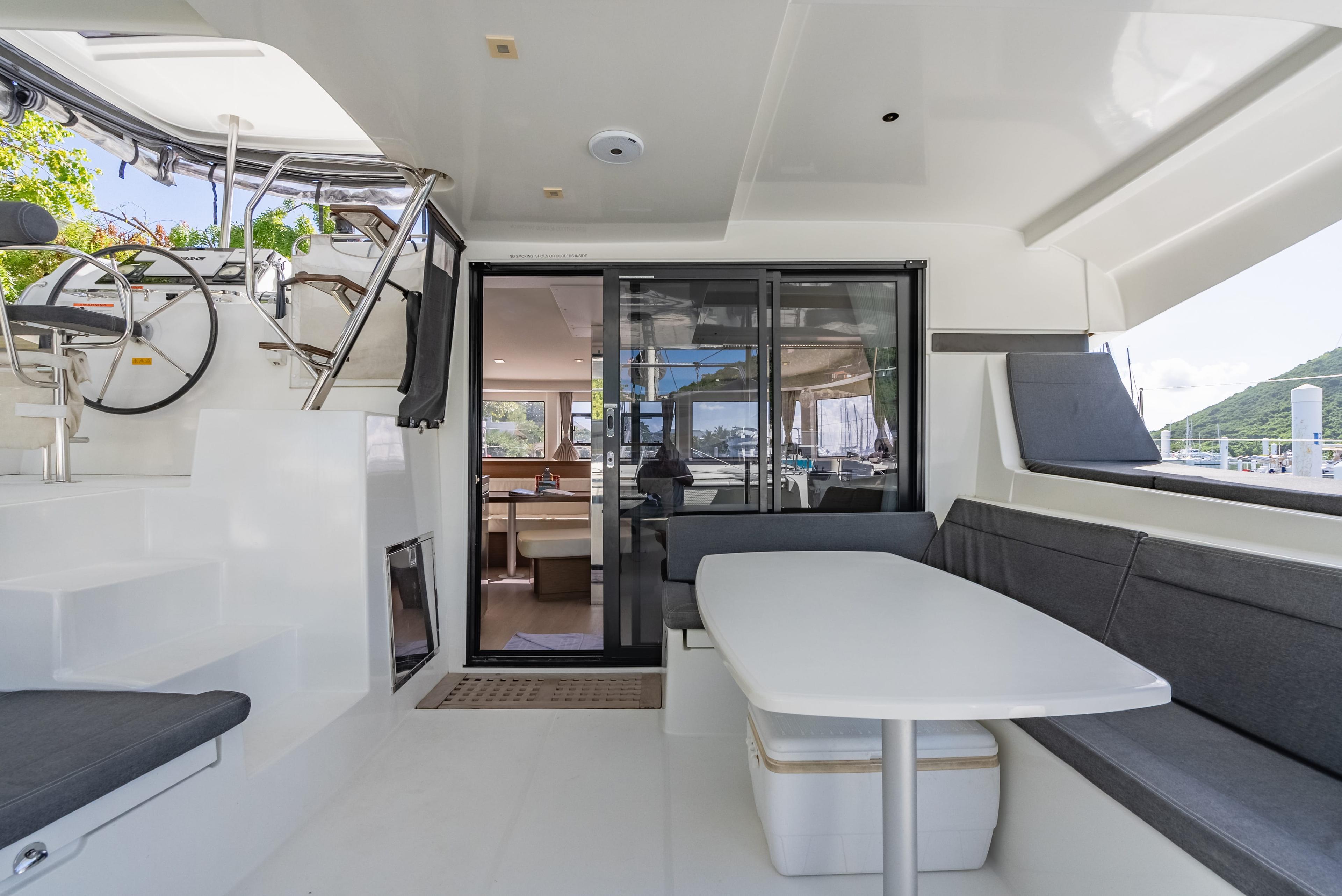 Lagoon 42 - 4 + 2 cab., picture 8
