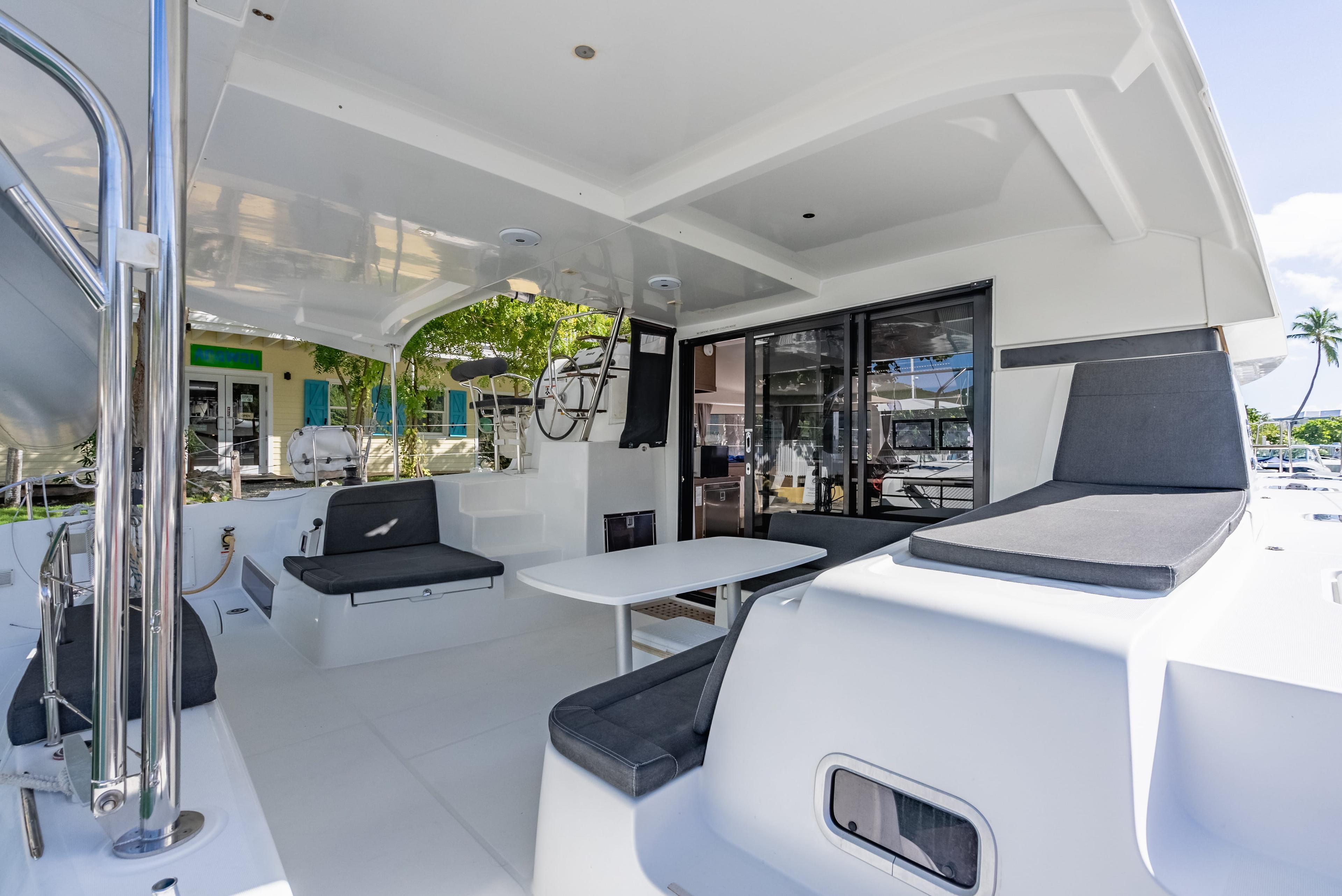 Lagoon 42 - 4 + 2 cab., picture 10