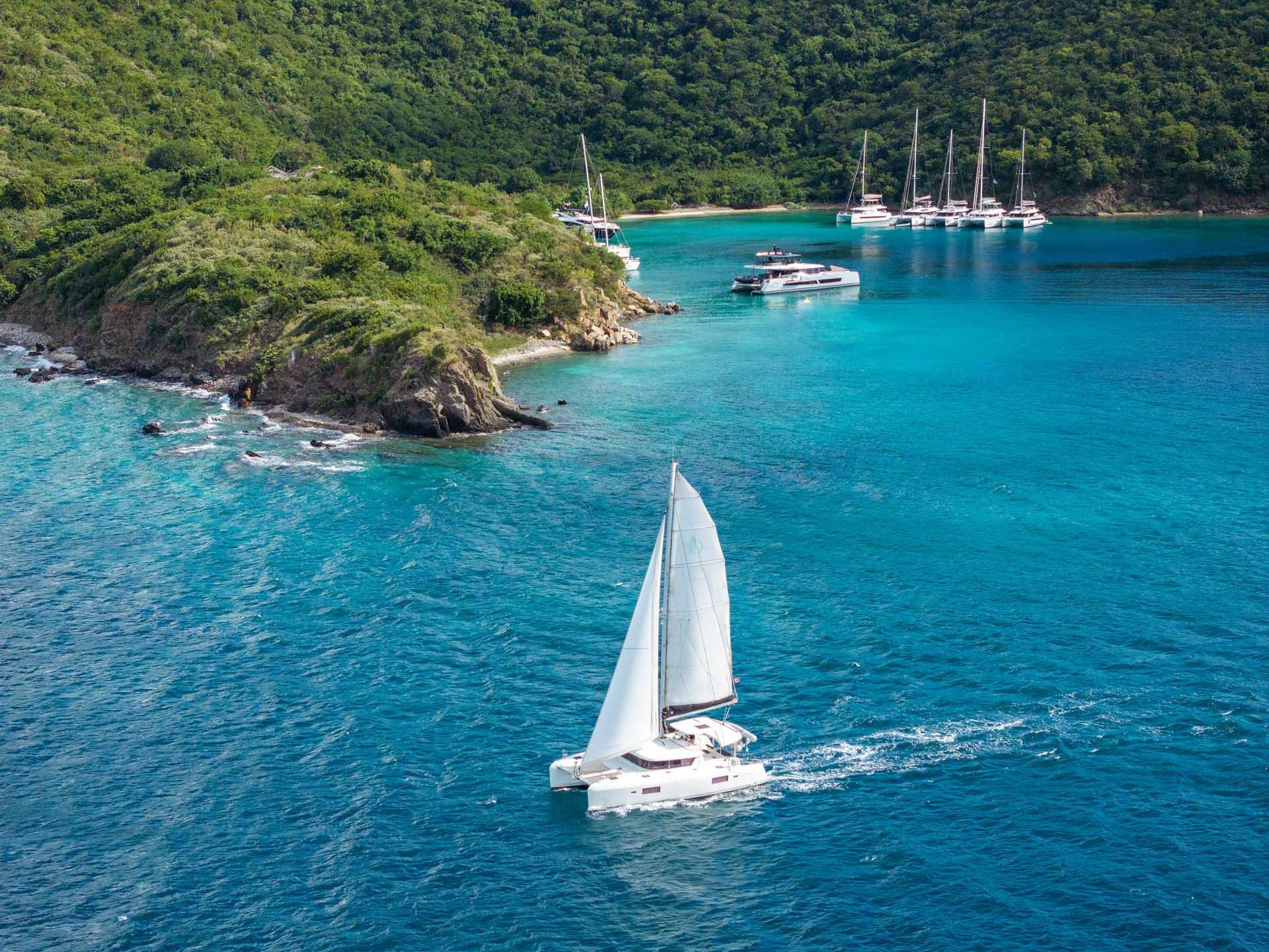 Lagoon 42 - 4 + 2 cab., picture 3