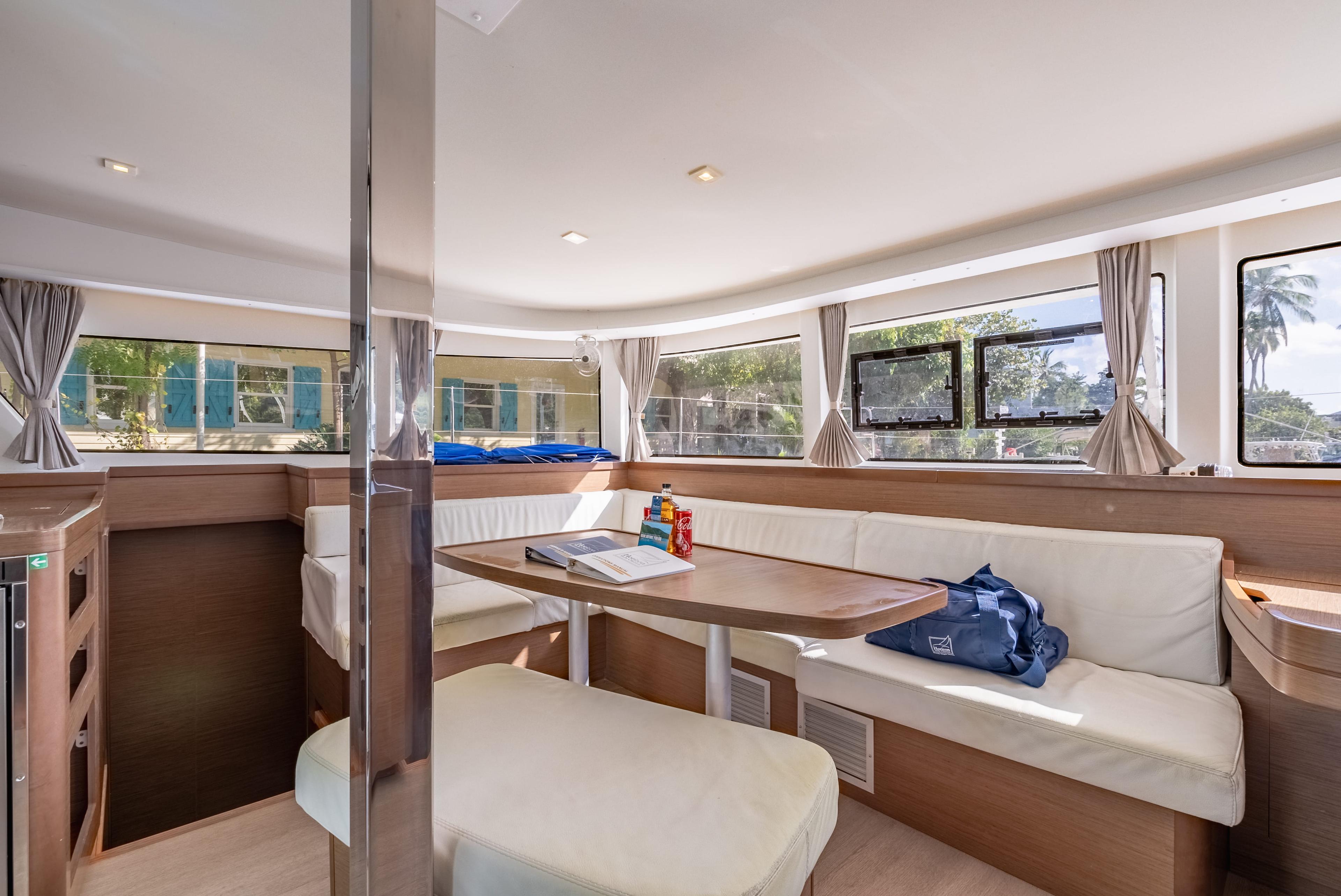 Lagoon 42 - 4 + 2 cab., picture 17