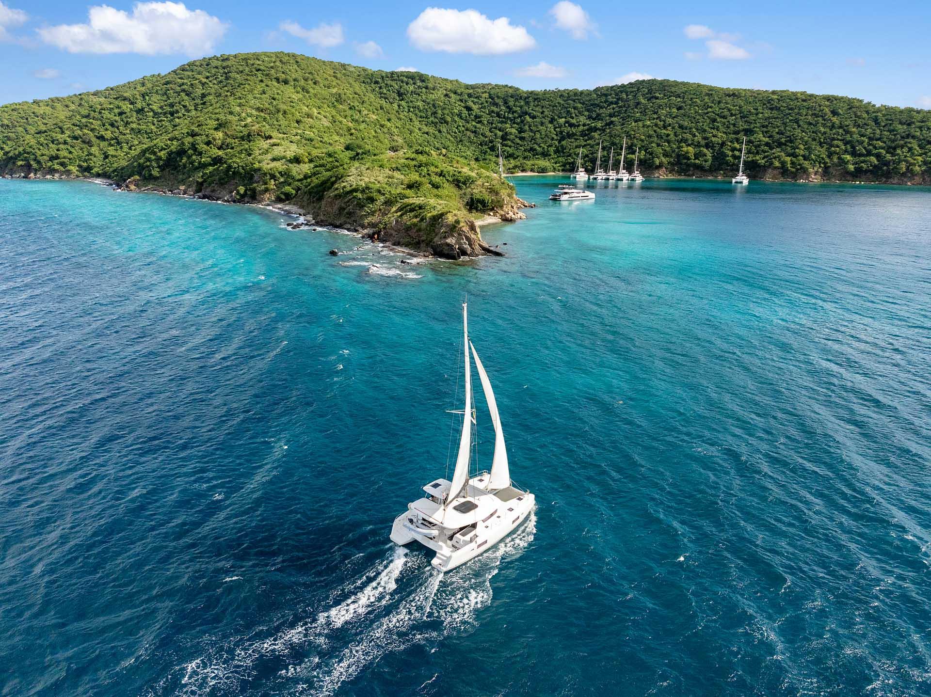 Lagoon 42 - 4 + 2 cab., picture 5