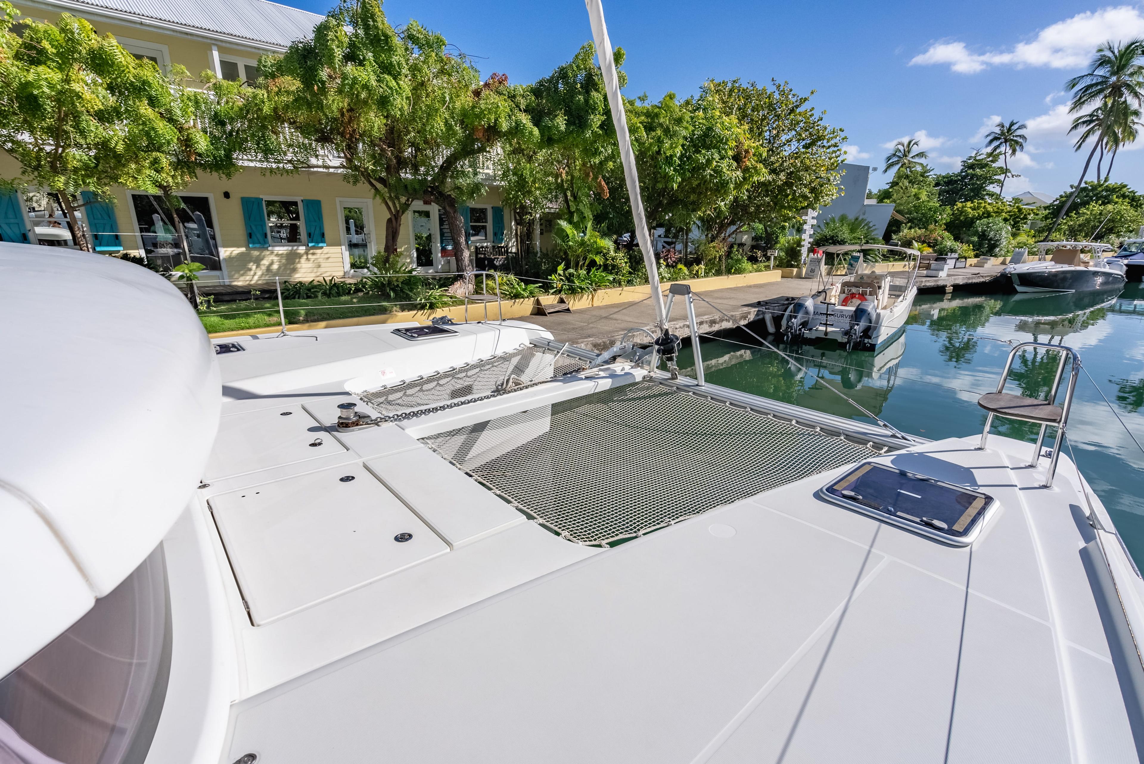 Lagoon 42 - 4 + 2 cab., picture 14