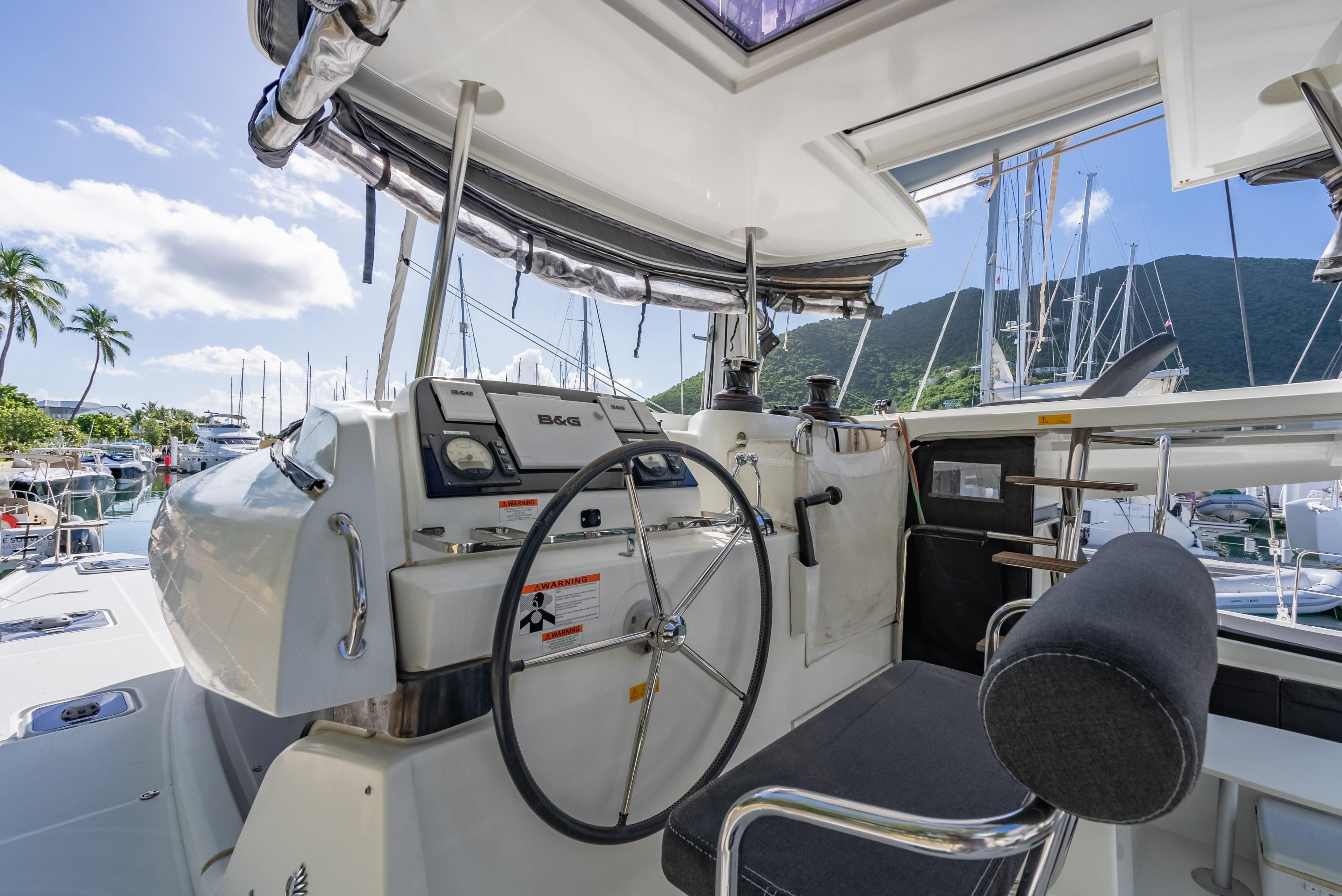 Lagoon 42 - 4 + 2 cab., picture 12