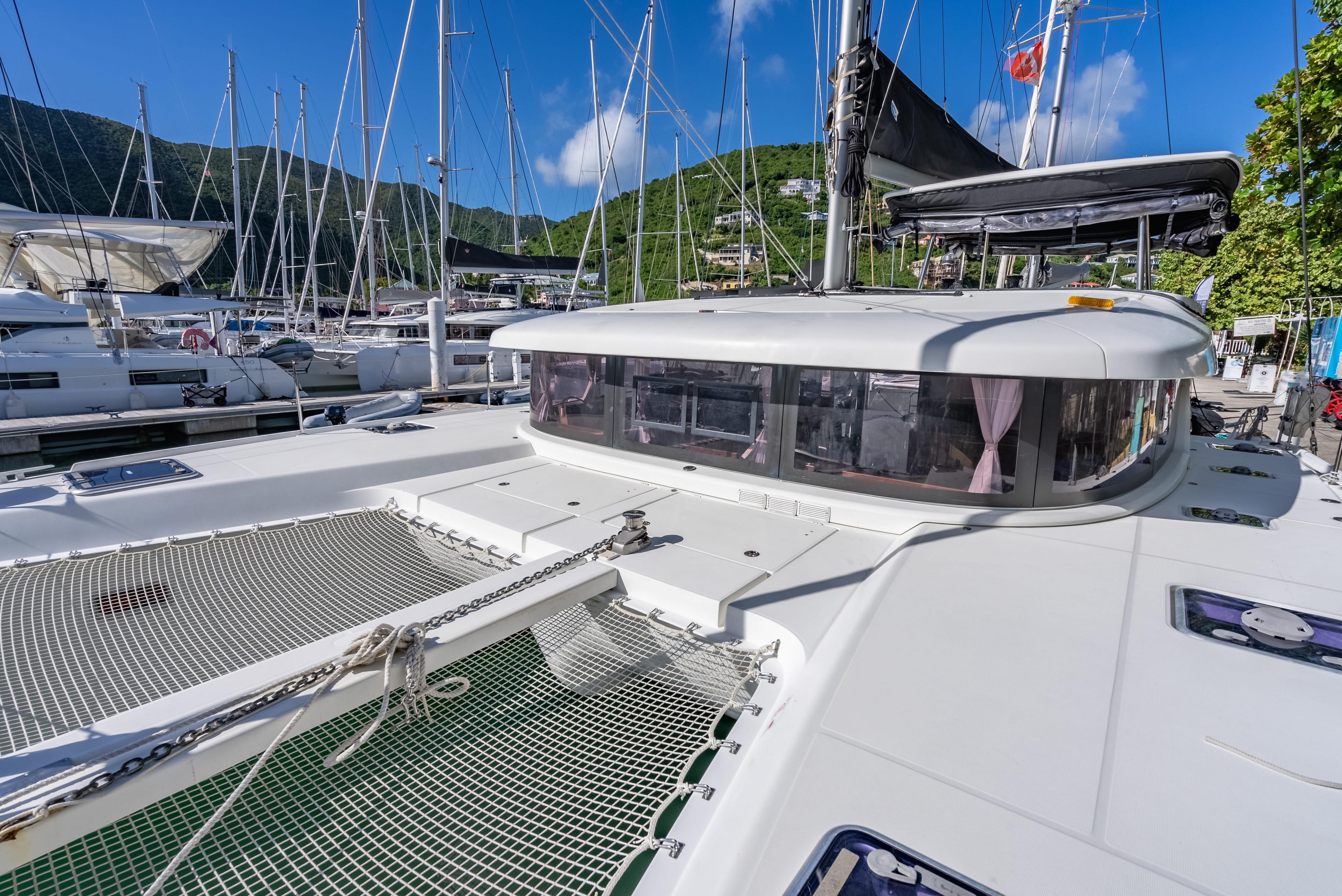 Lagoon 42 - 4 + 2 cab., picture 15