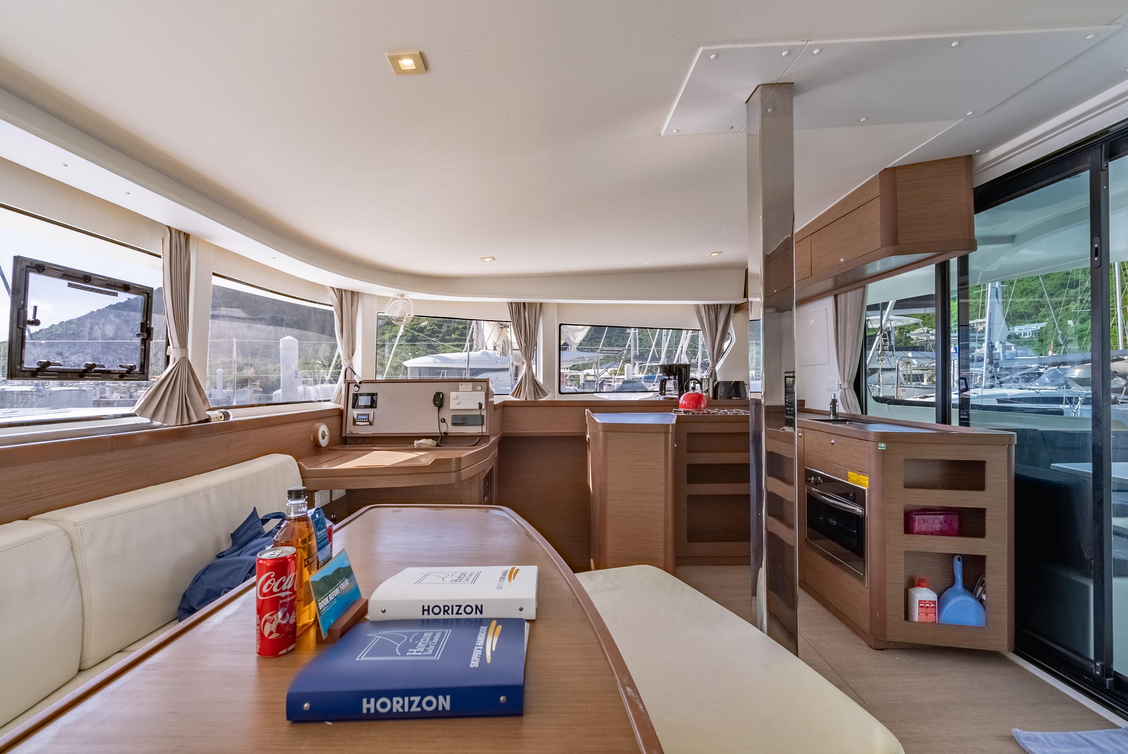 Lagoon 42 - 4 + 2 cab., picture 19