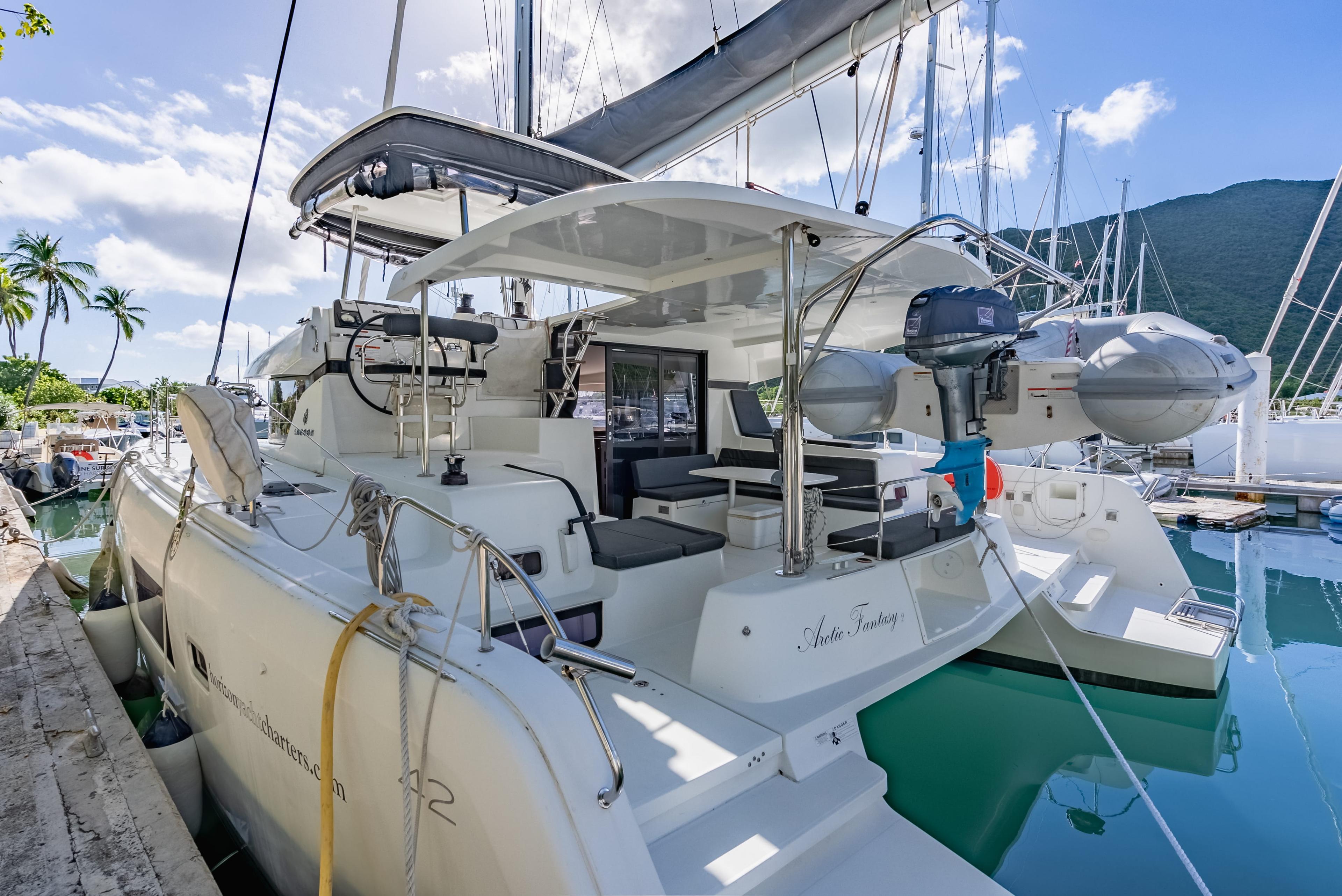 Lagoon 42 - 4 + 2 cab., picture 7