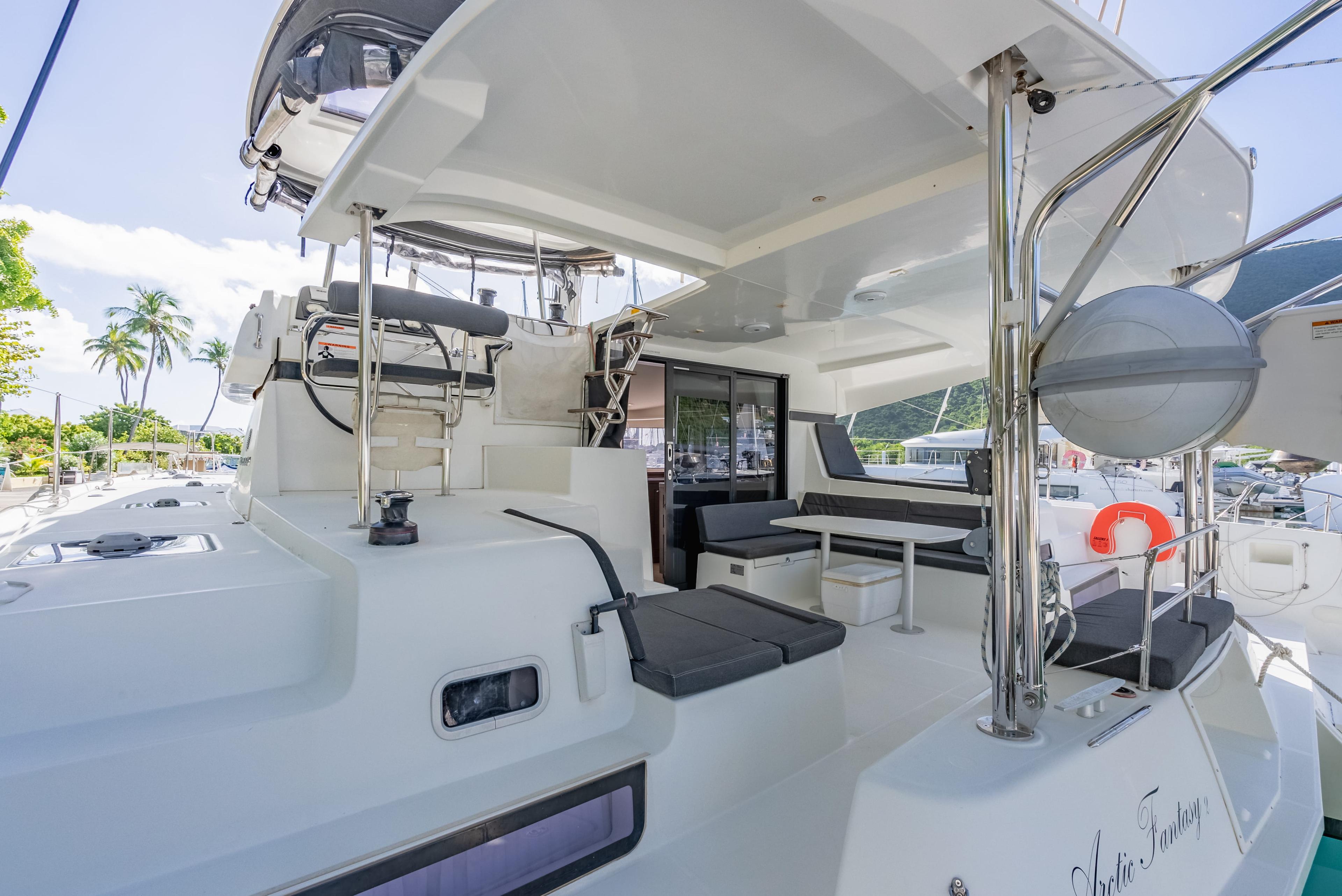 Lagoon 42 - 4 + 2 cab., picture 11