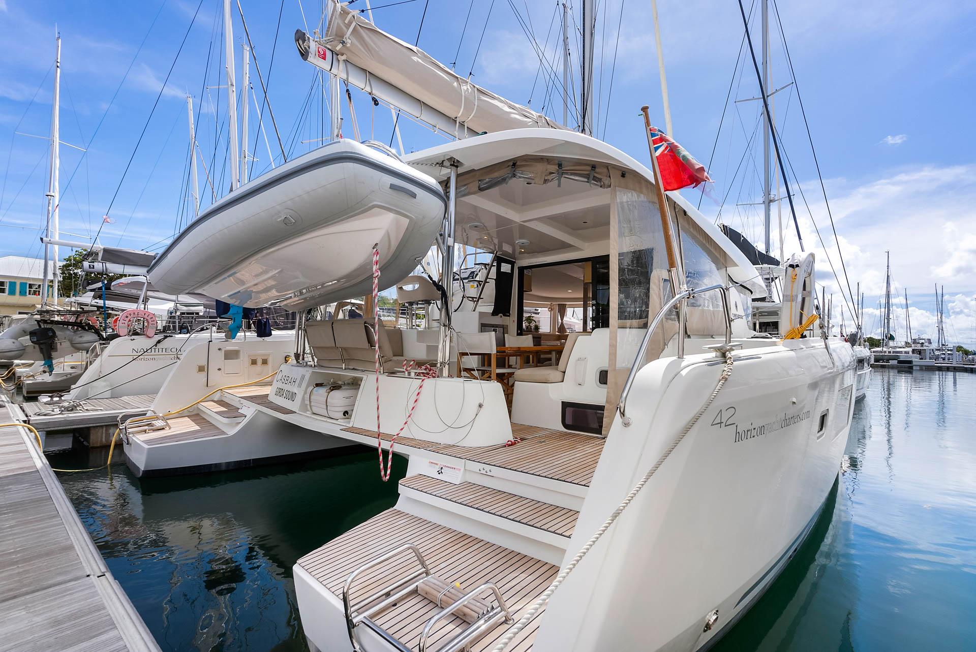 Lagoon 42 OW, picture 5