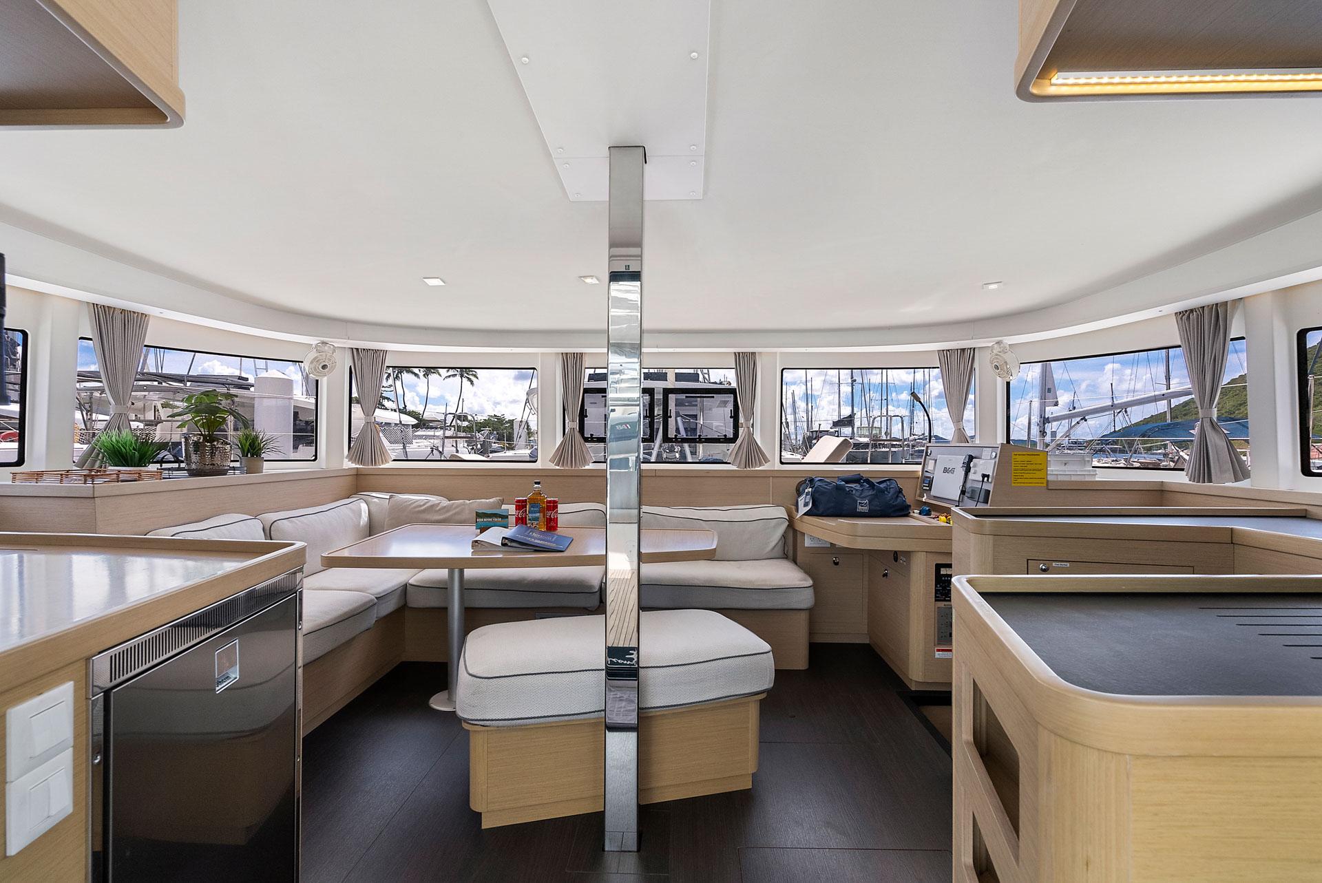 Lagoon 42 OW, picture 15