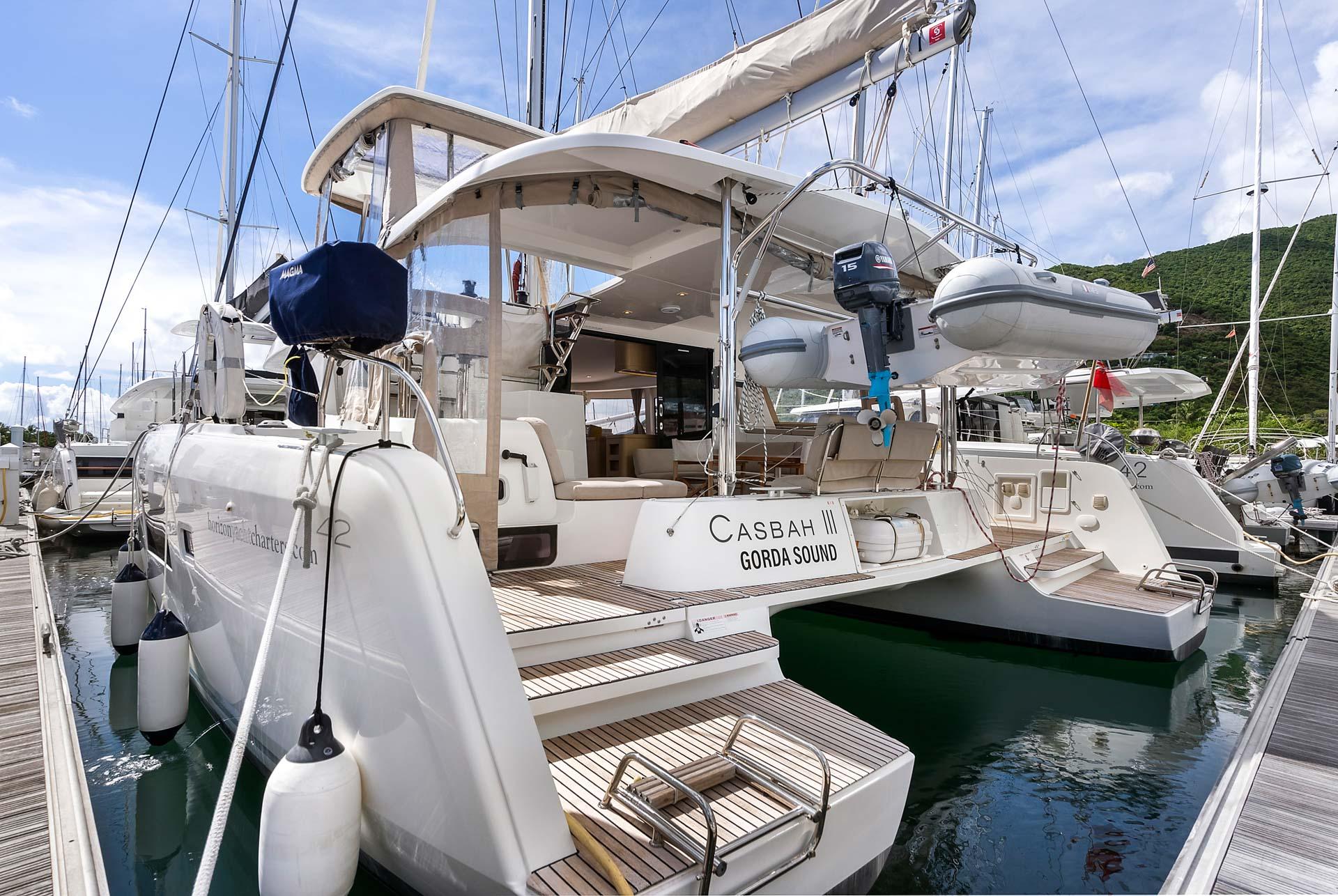 Lagoon 42 OW, picture 4