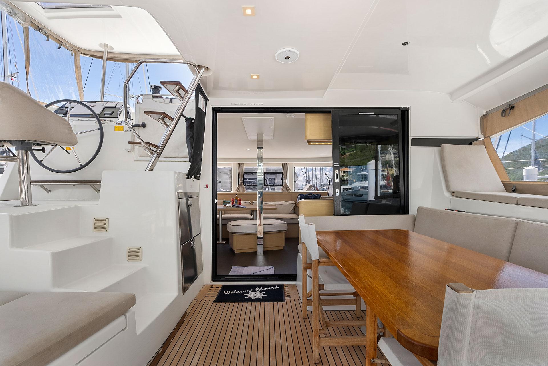 Lagoon 42 OW, picture 12