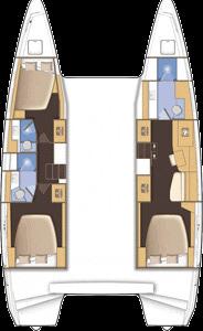 Lagoon 42 OW, picture 2