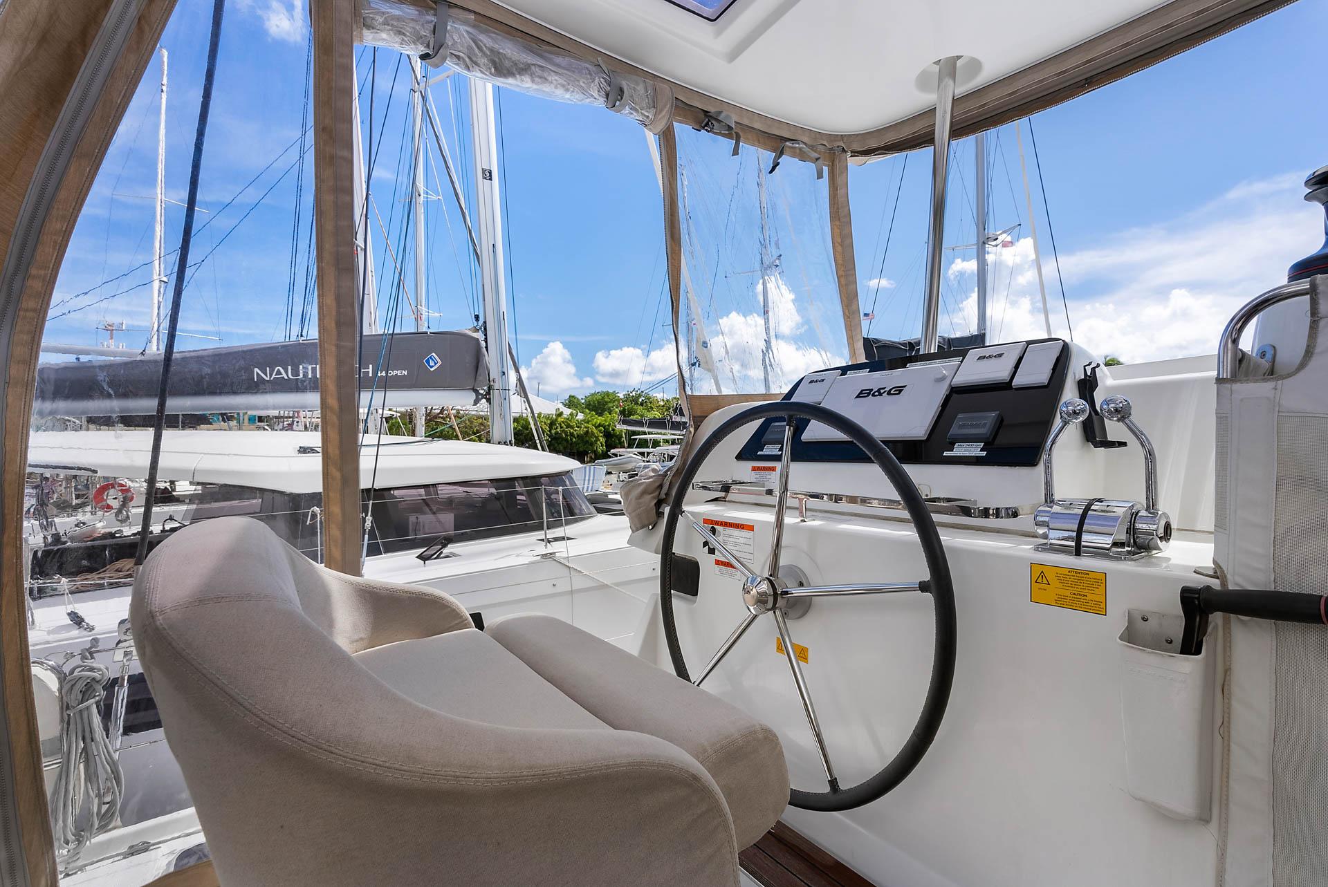 Lagoon 42 OW, picture 10